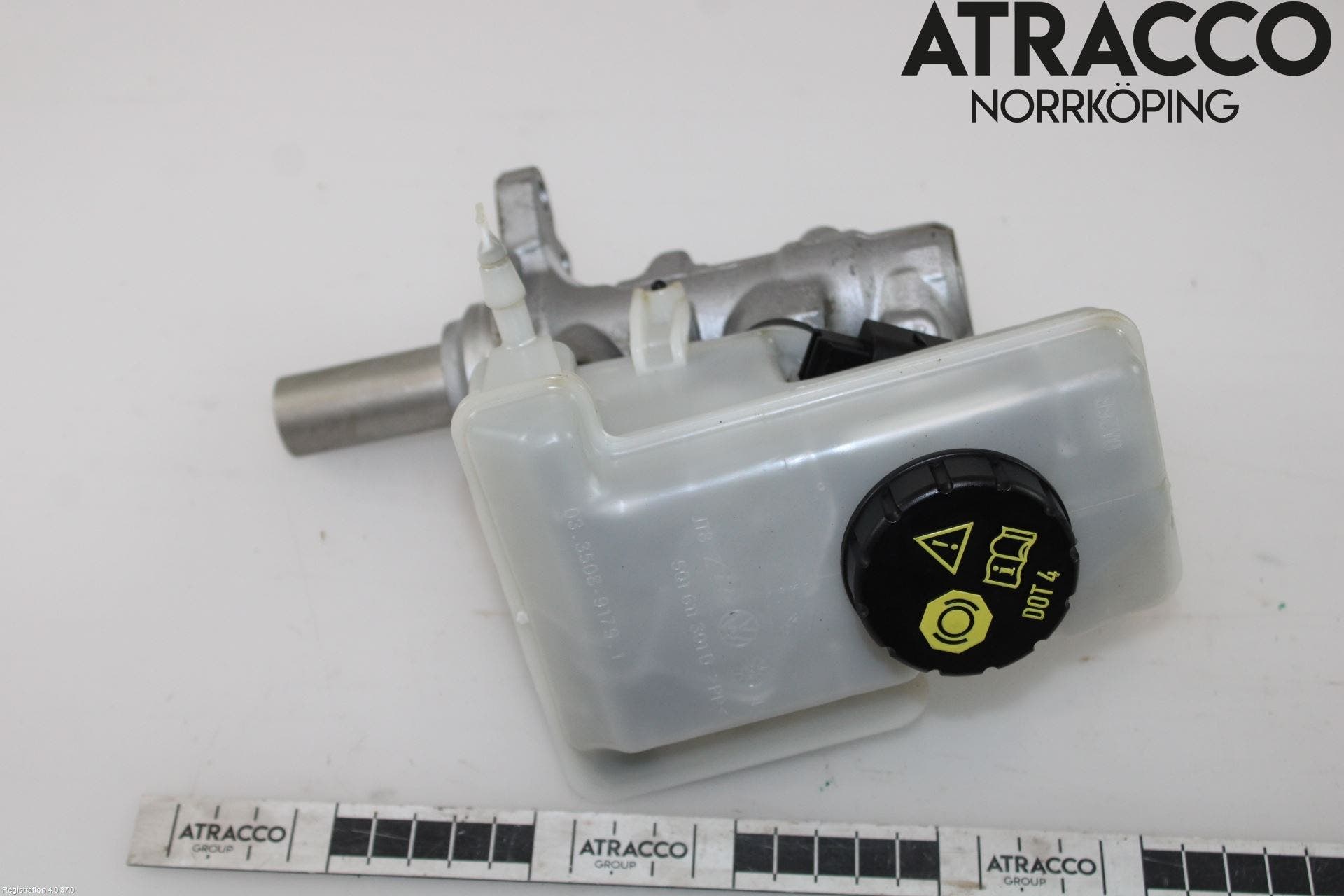 Volkswagen VW GOLF / E-GOLF VII 13-20 Broms Huvudcylinder
