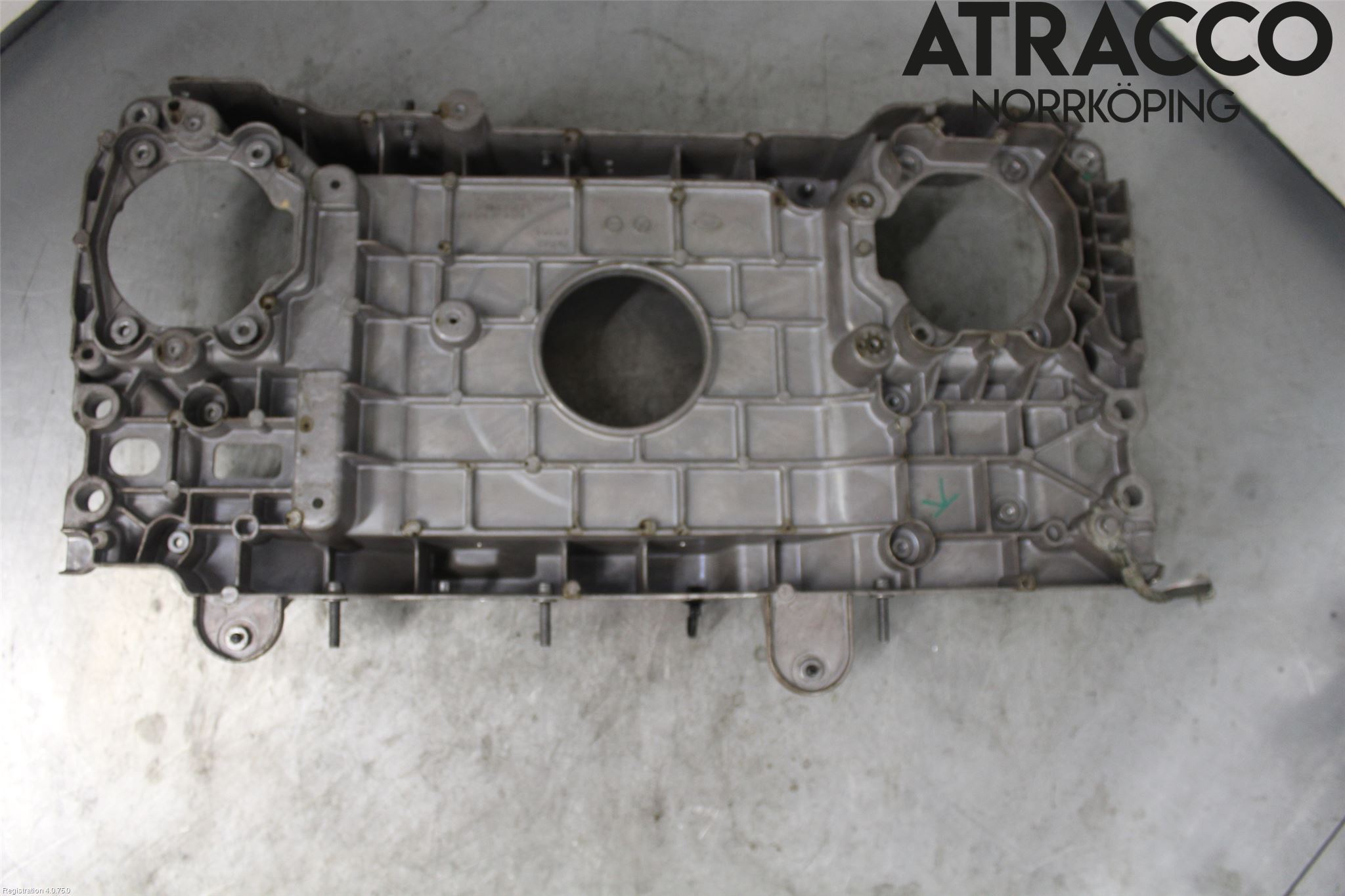 Jaguar I-PACE 18- Växellådsfäste