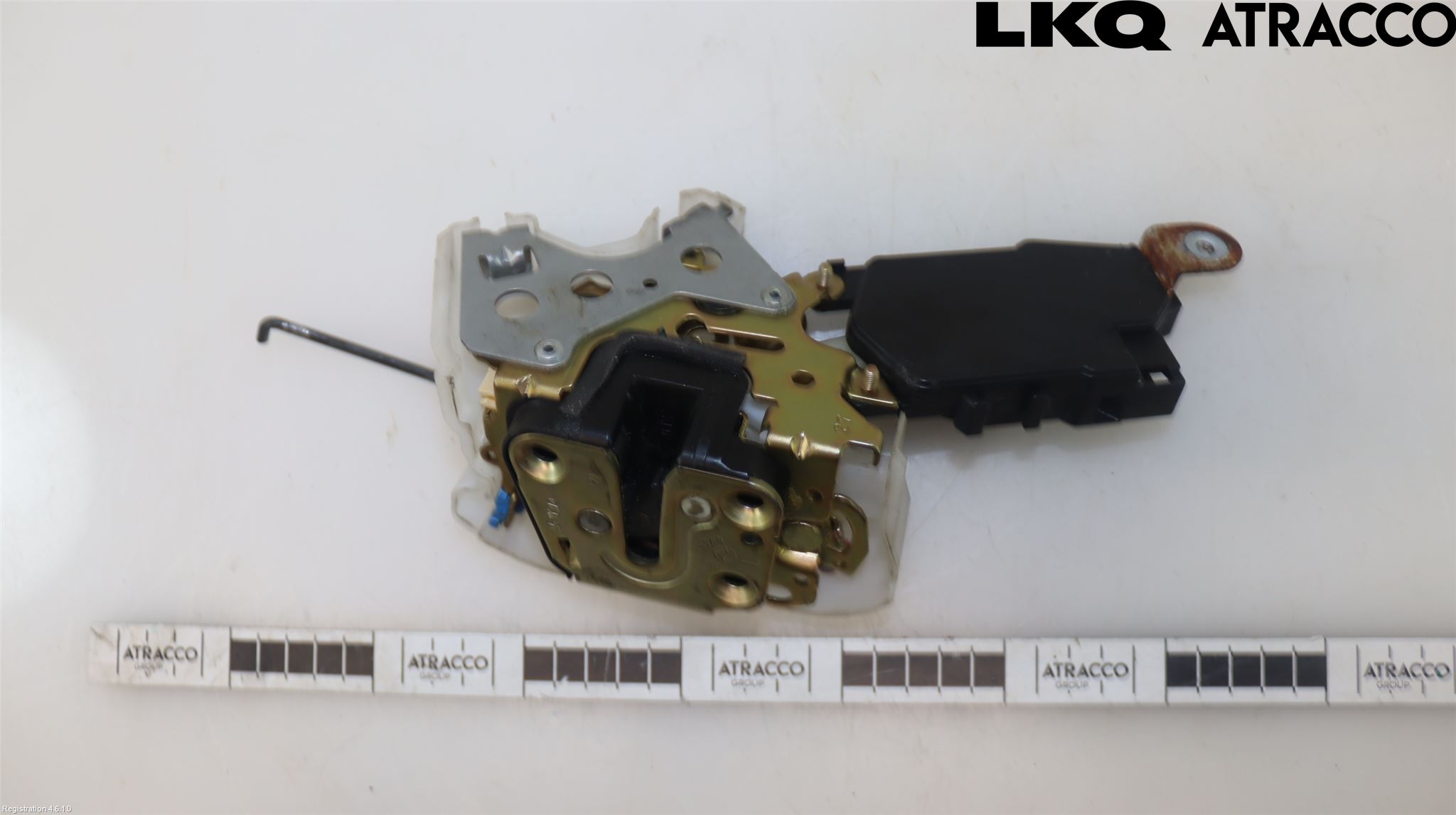 Subaru FORESTER SG 06- Låskista-Dörrlås