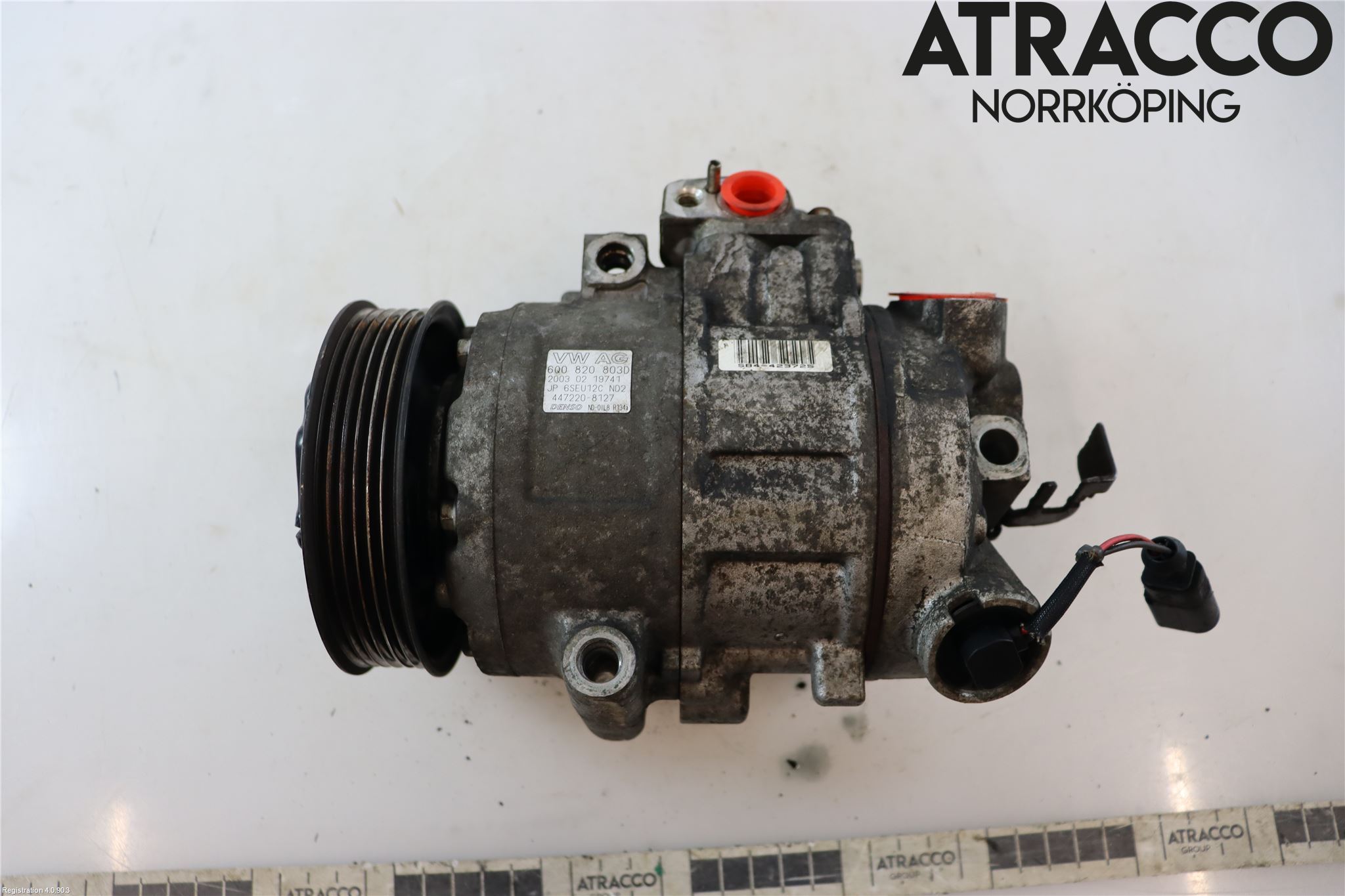 Volkswagen VW GOLF IV 98-06 Ac Kompressor