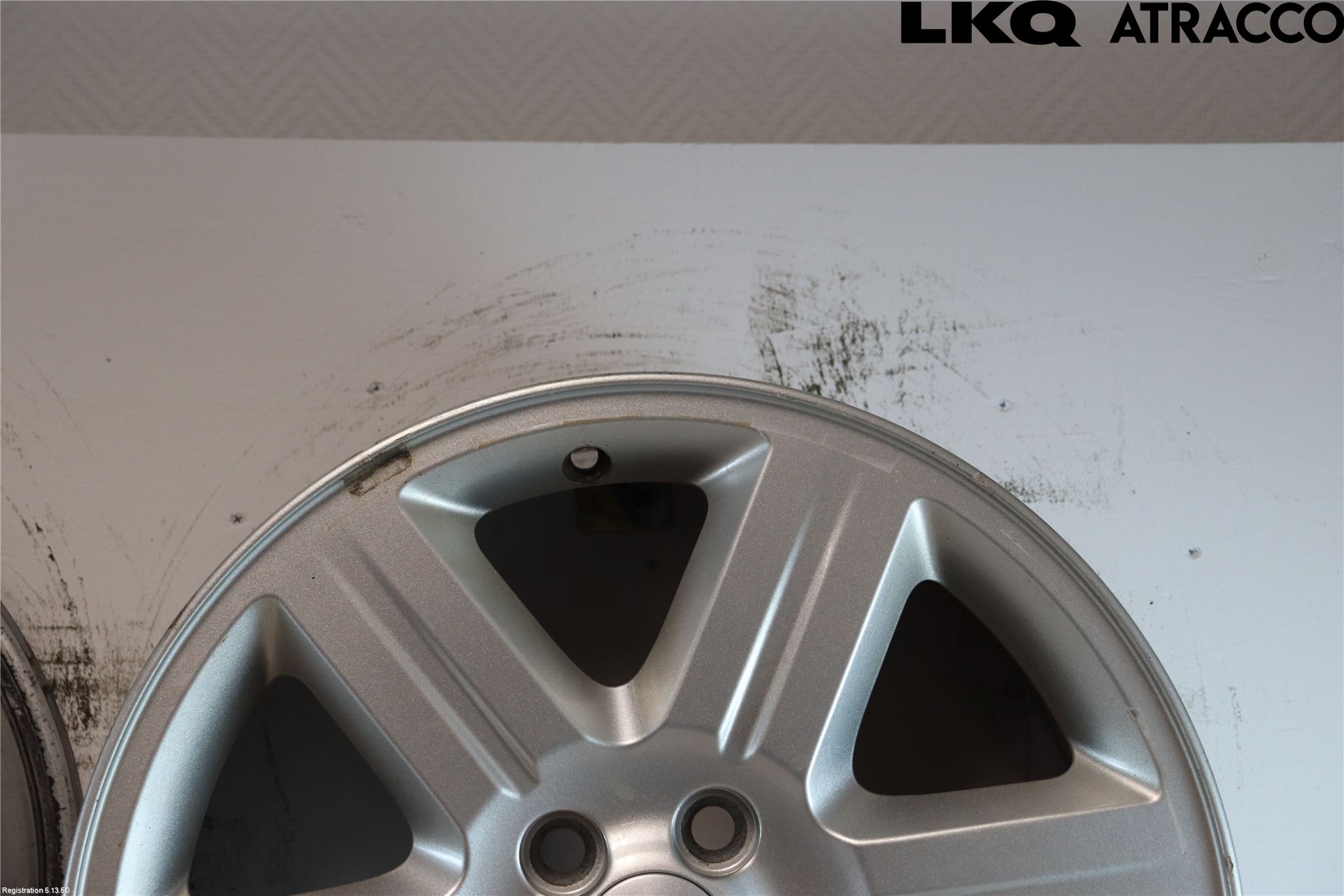 Landrover LAND ROVER FREELANDER 2 07-14 Fälgsats Aluminium