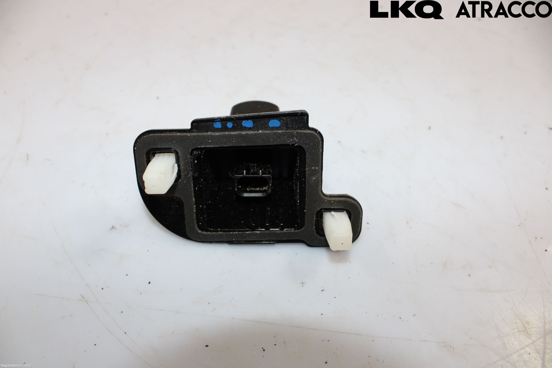 Toyota YARIS XP21 20- Parkeringshjälp Kamera