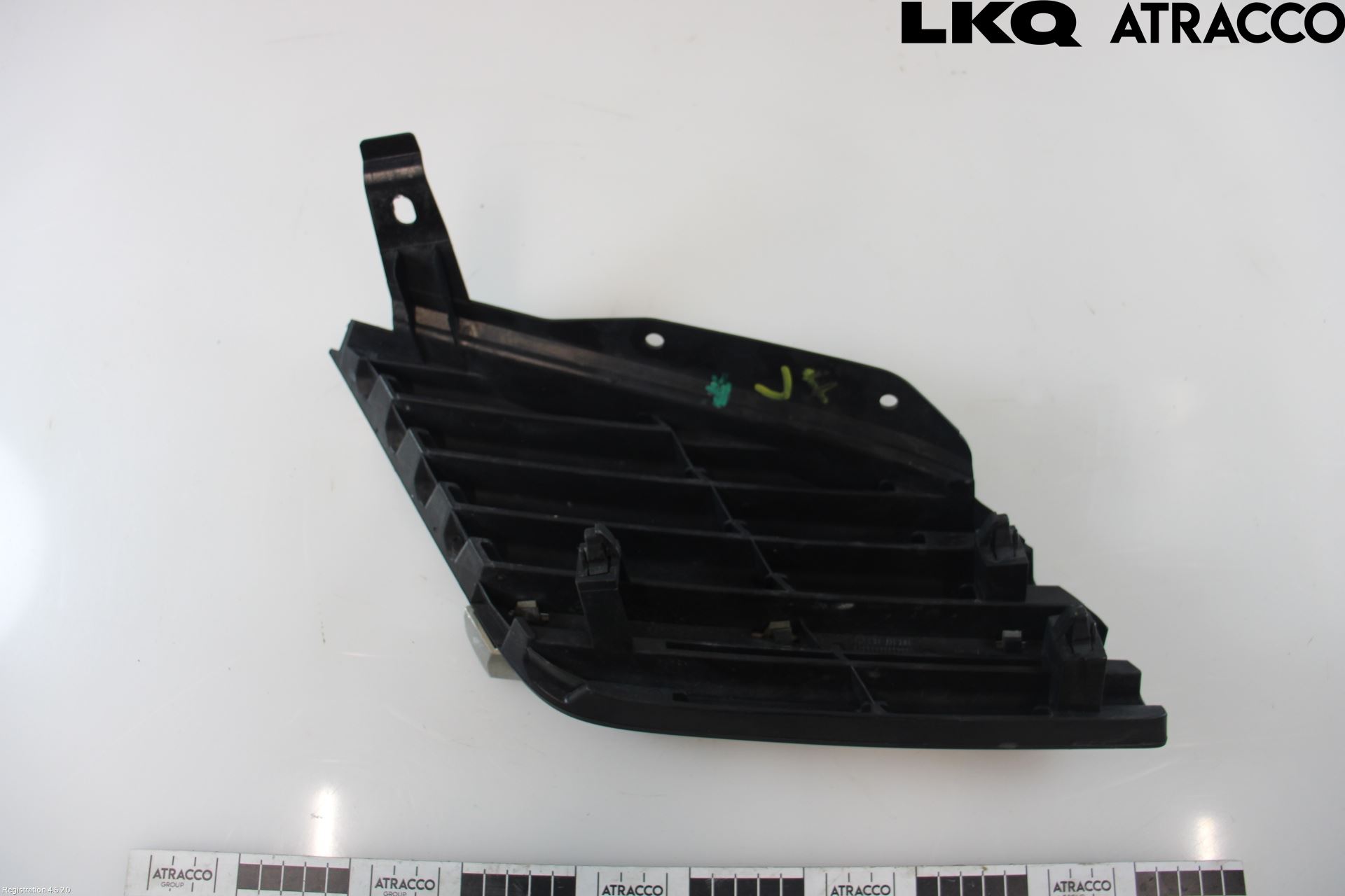 Nissan PRIMERA 02-07 Grilldel Vänster