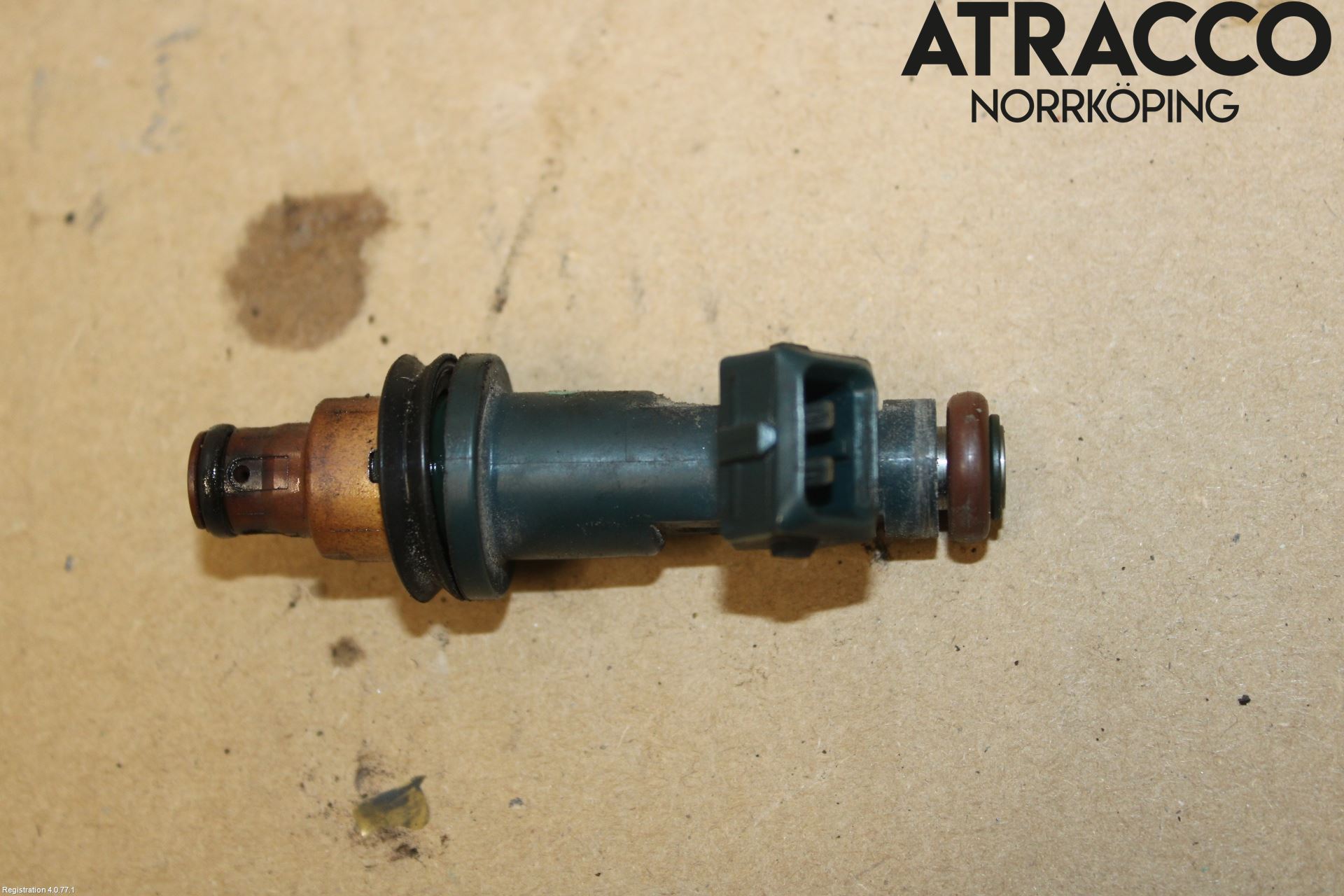 Jaguar XJ X308        98-02 Injspridare