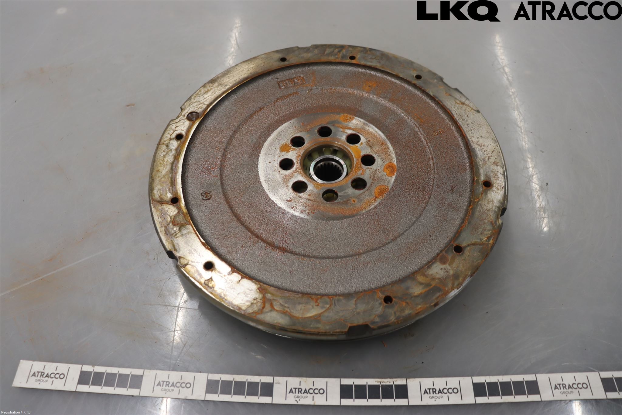 Lexus IS 250/350 14-20 Svänghjul Aut