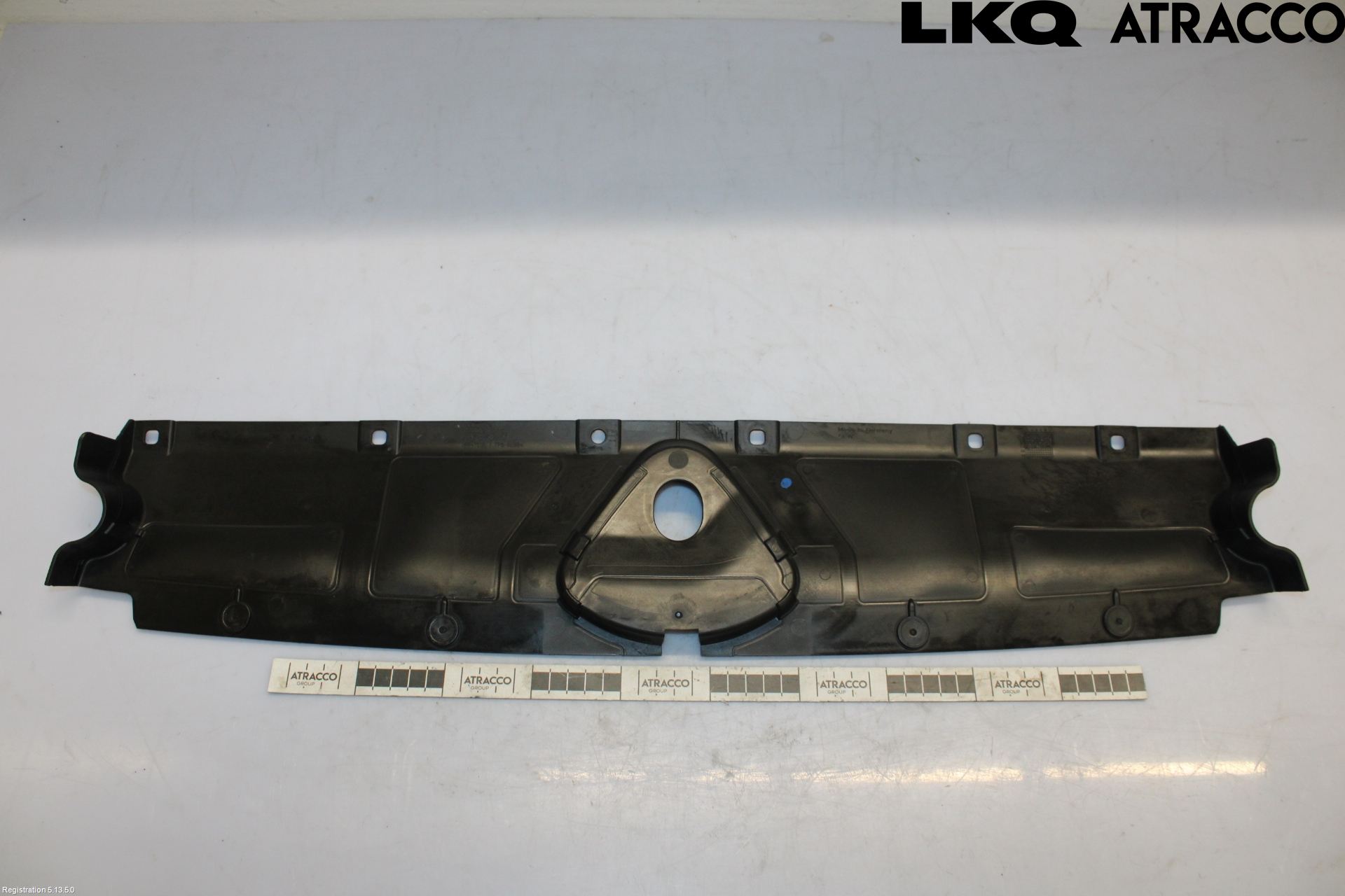 Audi A3/S3 8Y 21- Täckplast Front