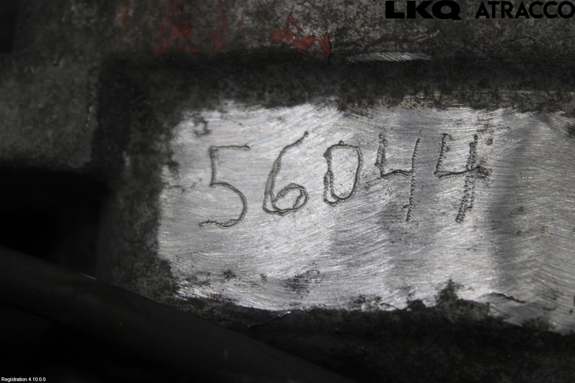 Saab 9-5     06-10 Växellåda Automat