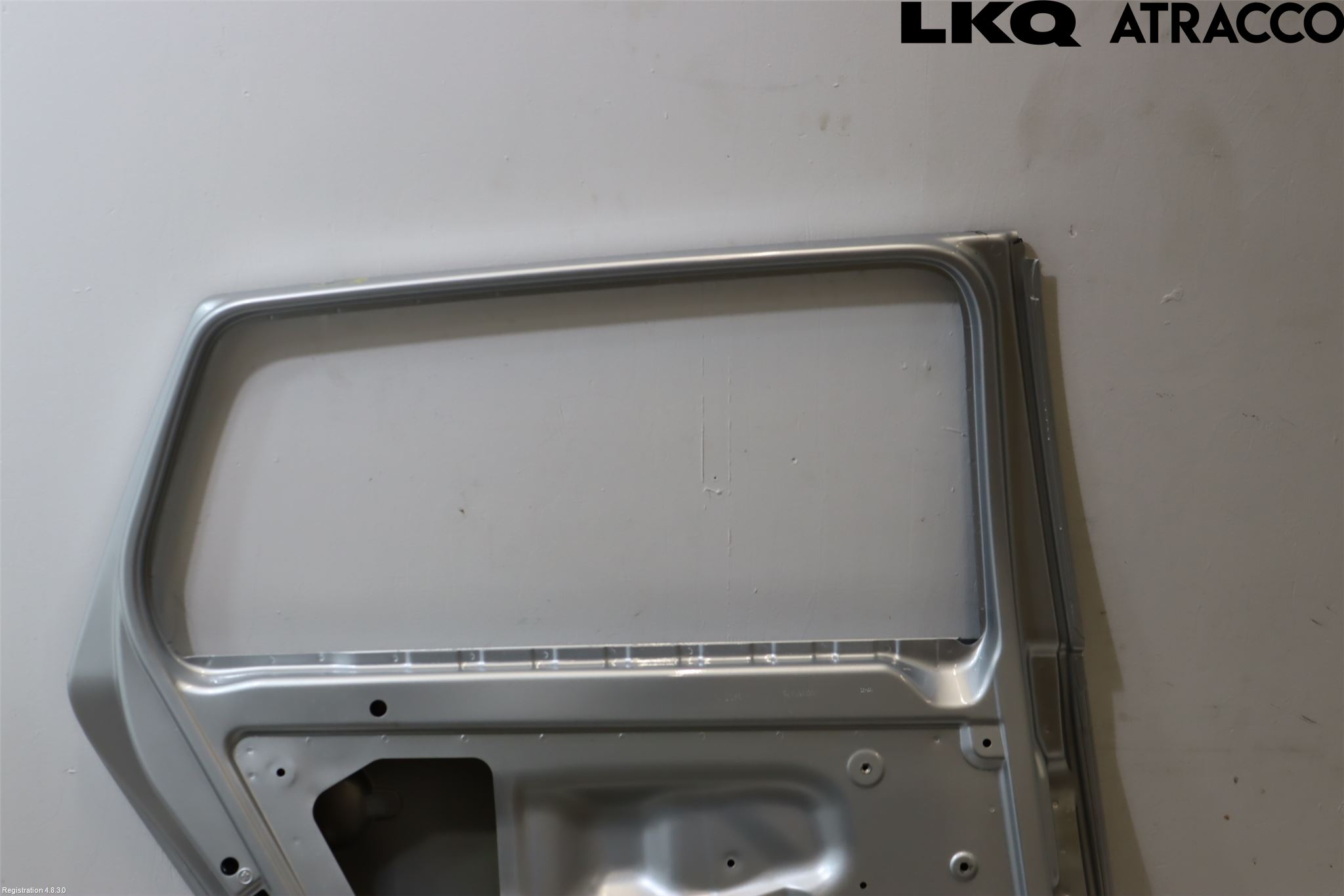 Skoda FABIA 07-14 Dörr Bak Vänster