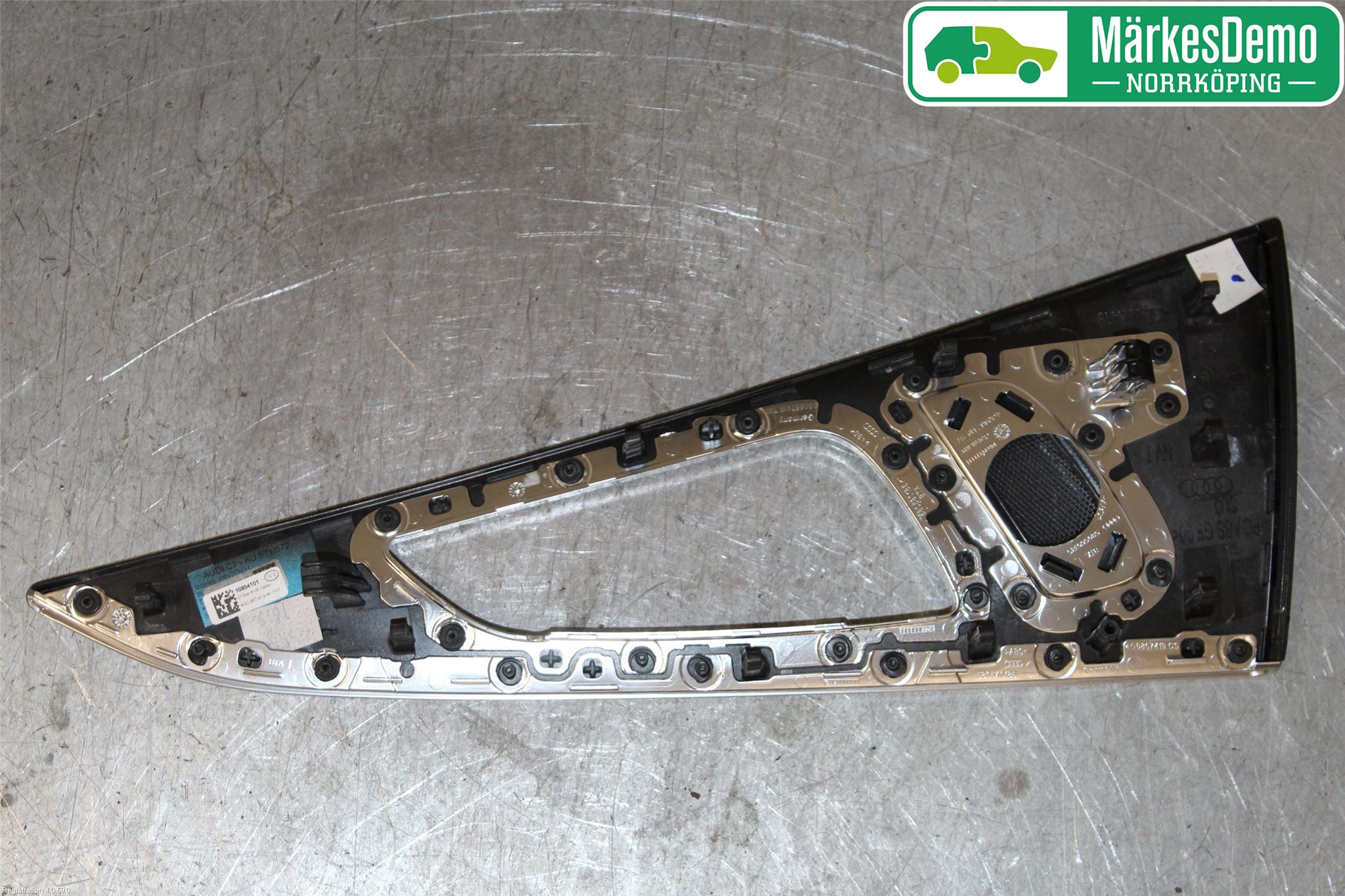 Audi A6/S6 4G 11-18 Instrument-Radio Sarg