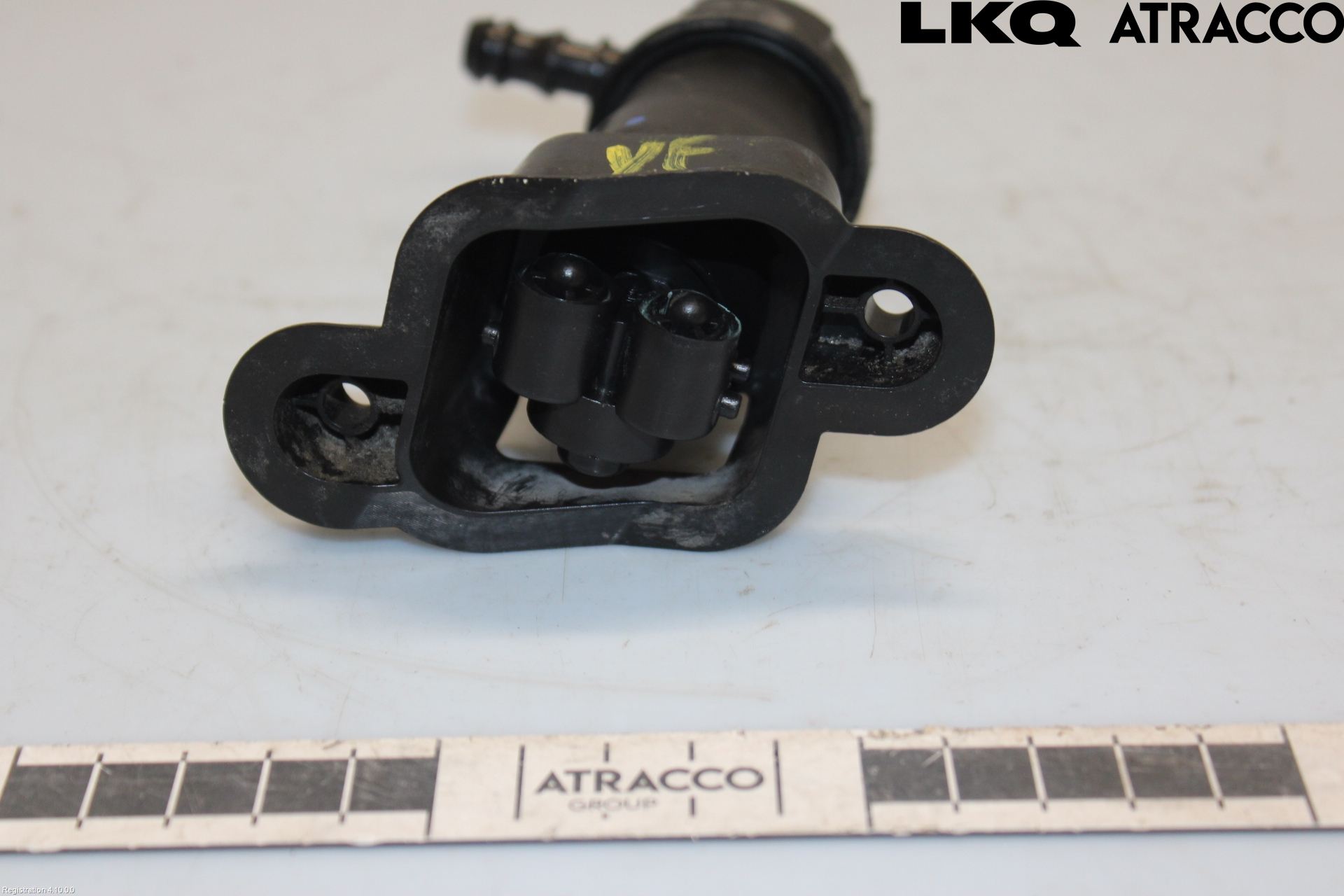 Audi A4/S4 05-07 Spolarmunstycke Strålkastare