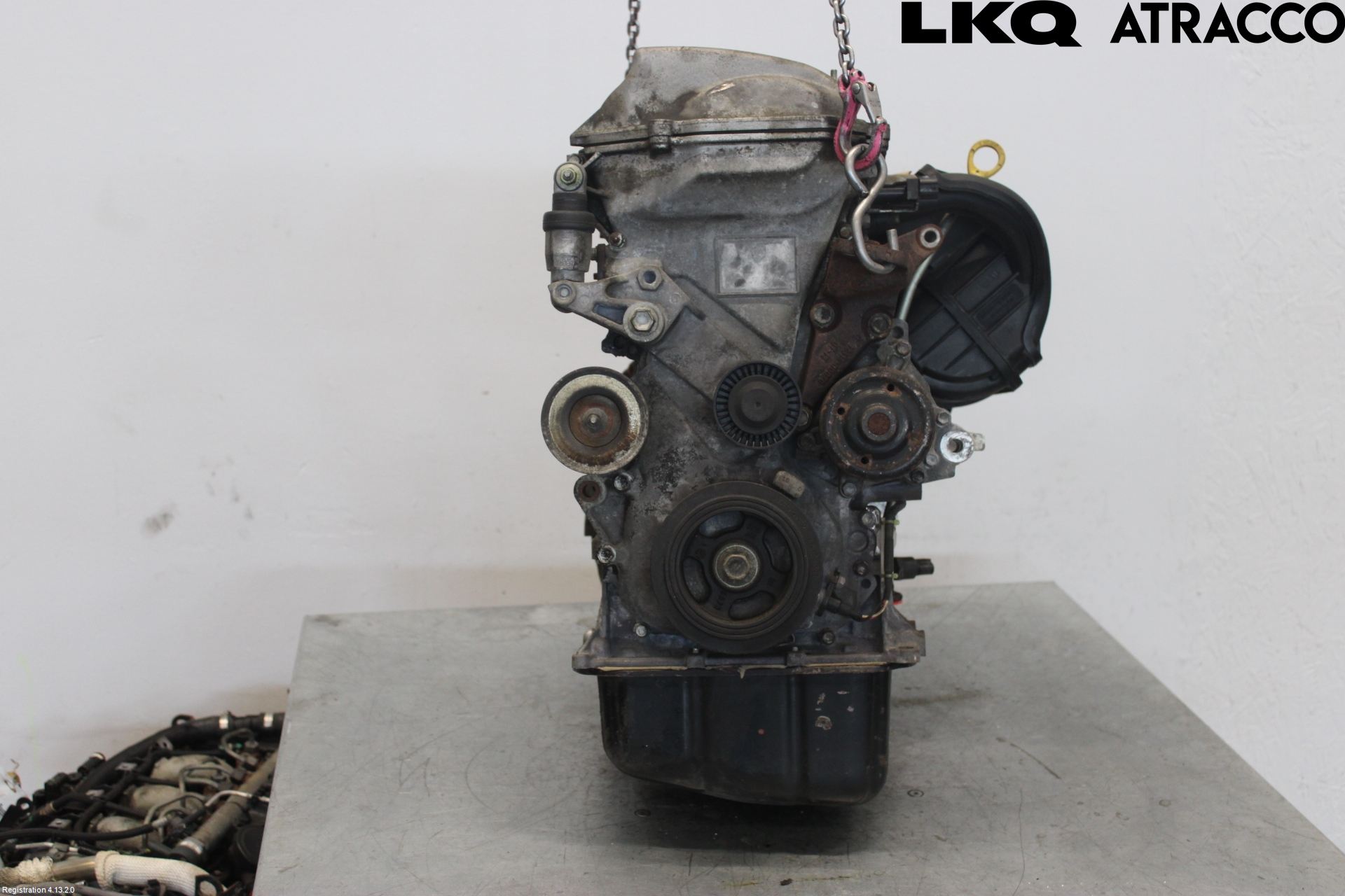 Toyota COROLLA 02-07 Motor Bensin