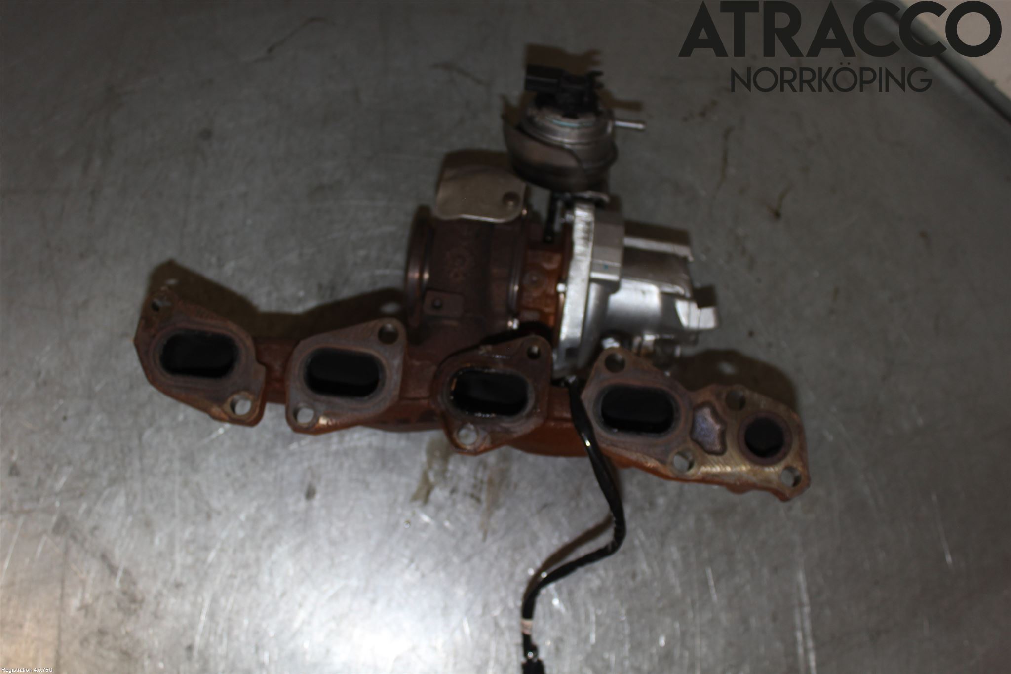 Volkswagen VW GOLF / E-GOLF VII 13-20 Turboaggregat