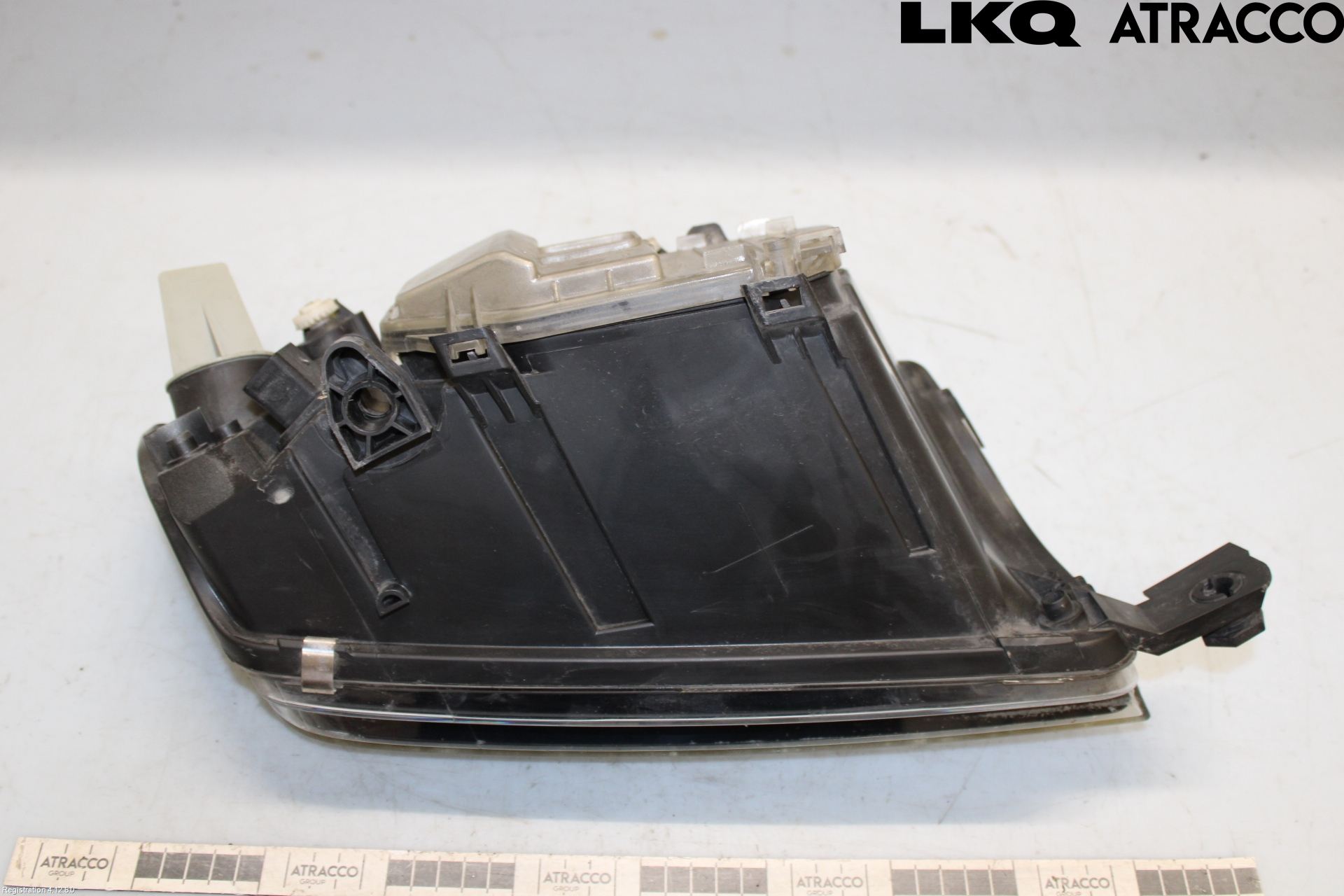 Skoda FABIA 99-07 Strålkastare Vänster