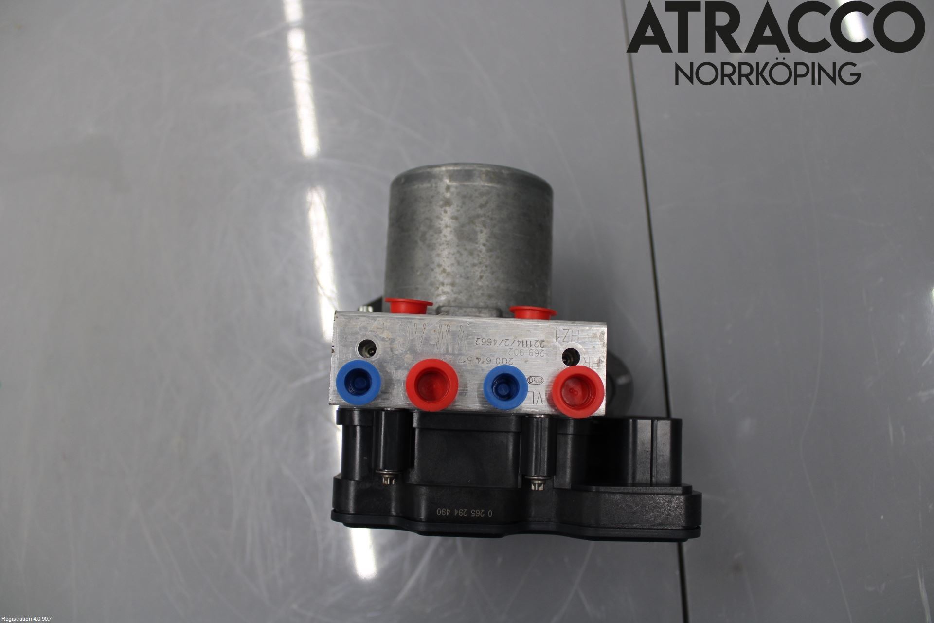 Skoda SCALA 19- Abs Hydraulaggregat