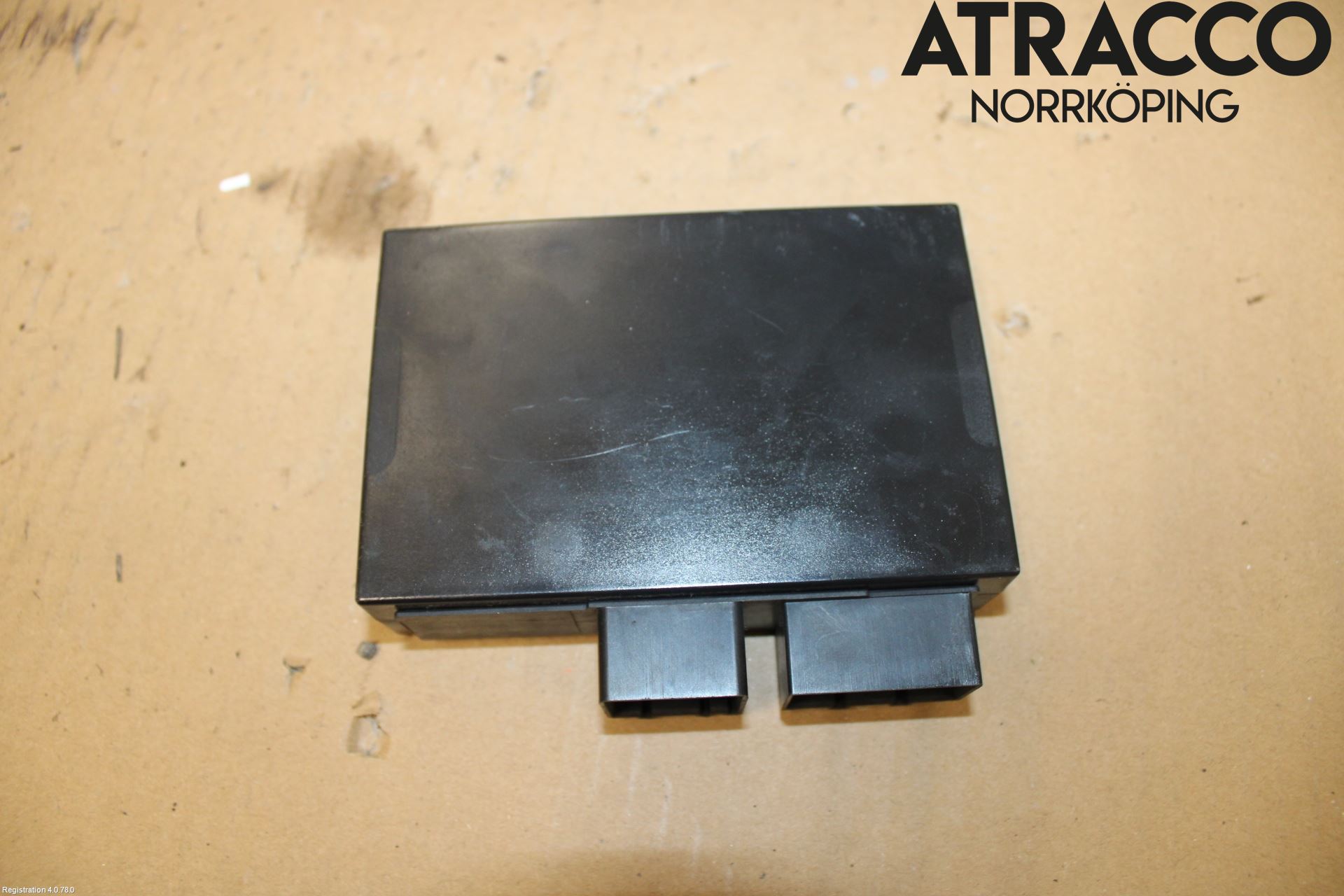 Audi A4 12-15 Styrenhet Dragkrok