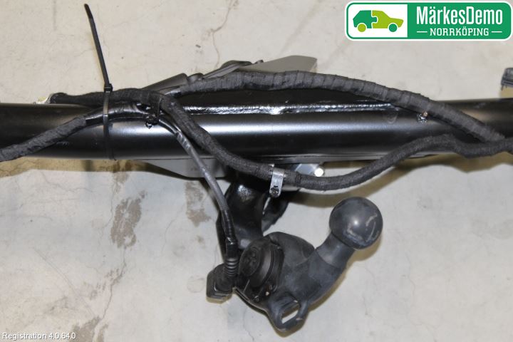 Skoda SCALA 19- Dragkrok