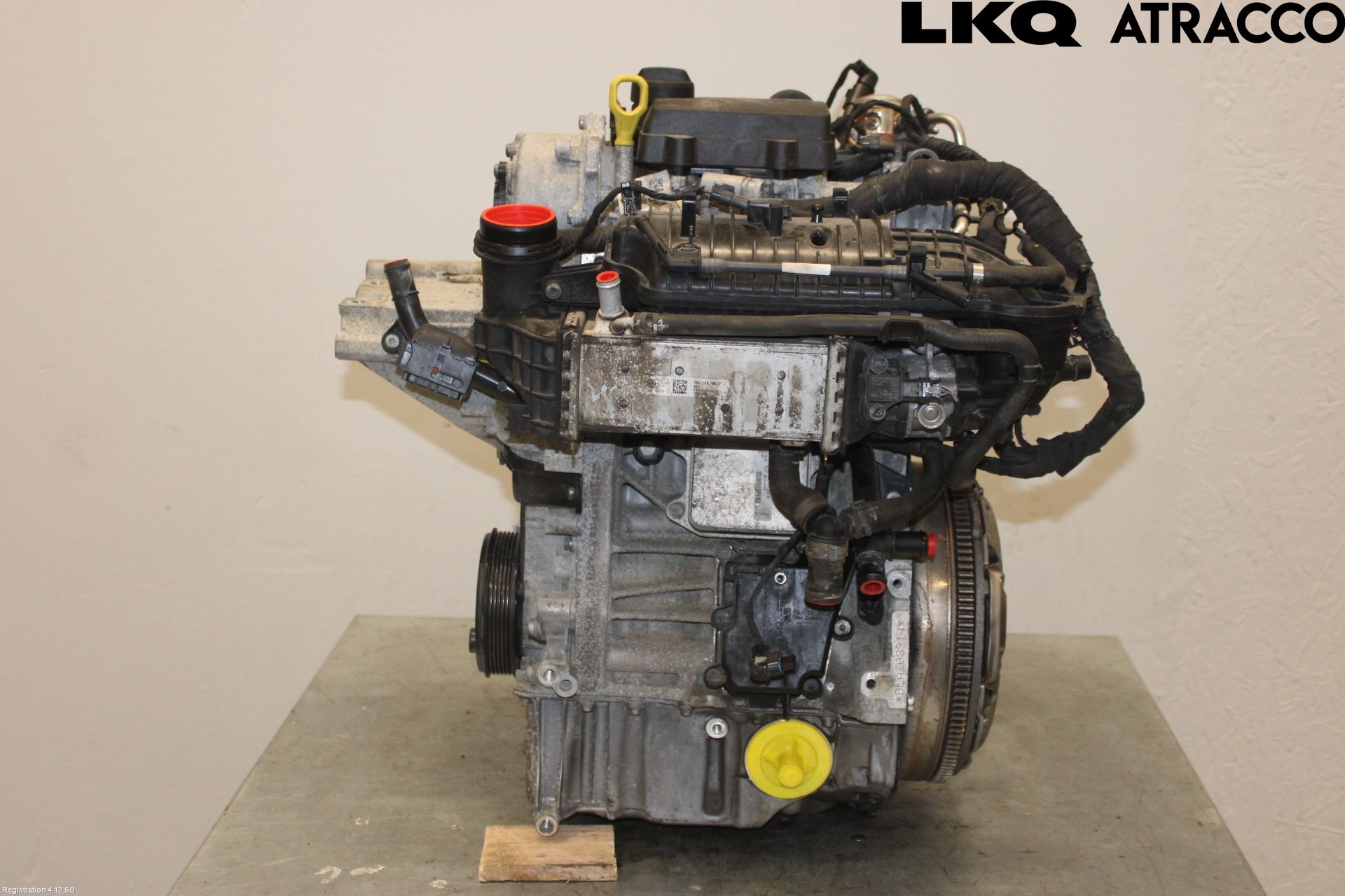 Volkswagen VW T-ROC 18- Motor Bensin