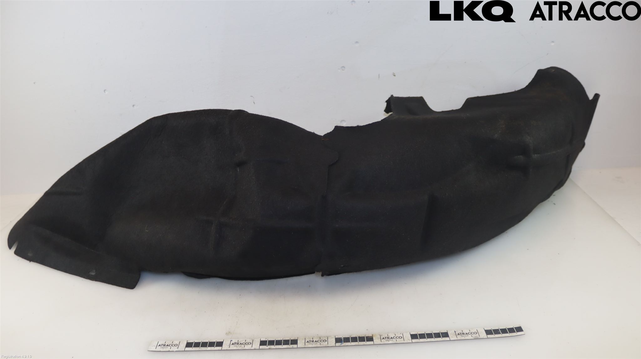 Skoda OCTAVIA (1Z) 05-13 Skärm Inner