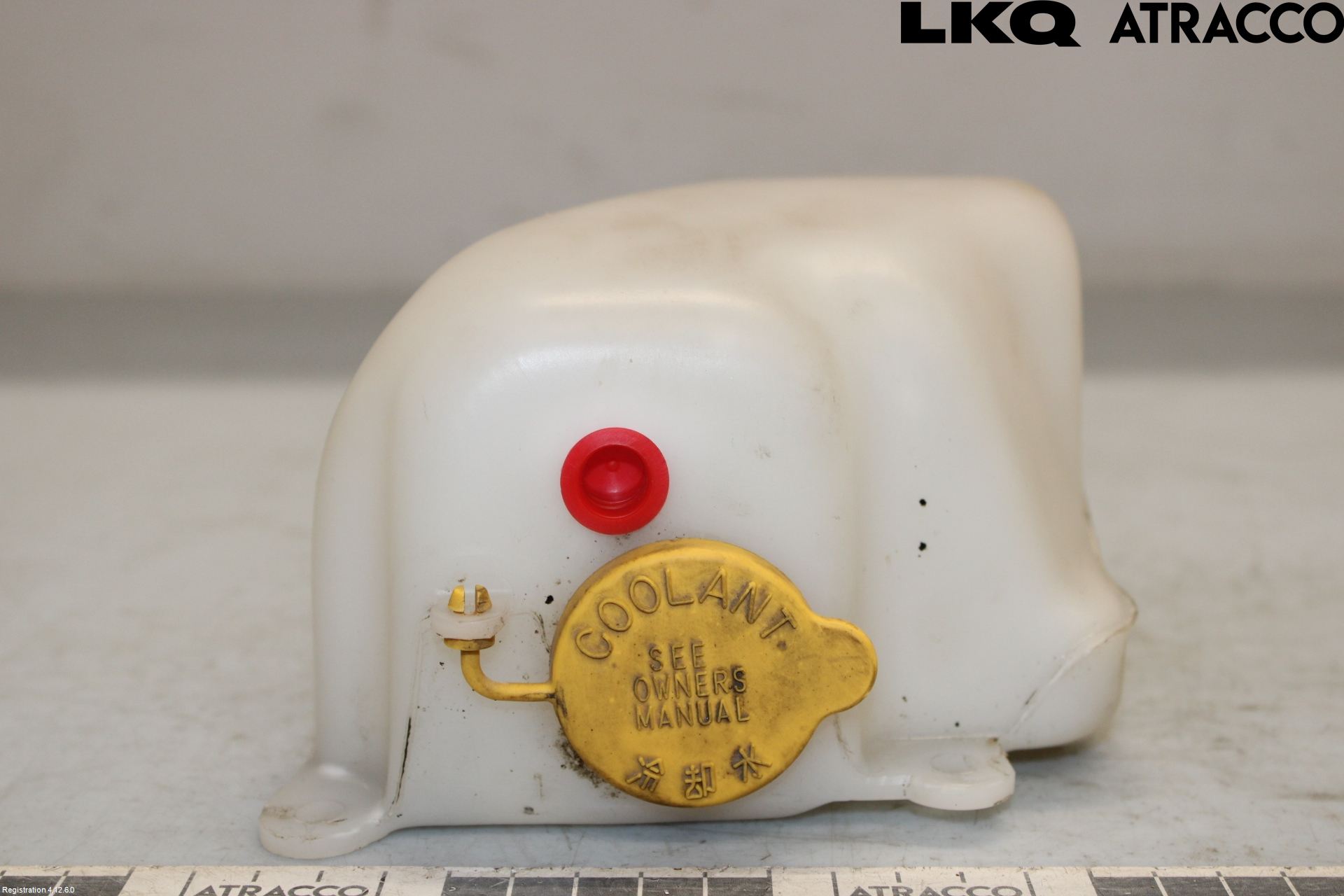 Subaru IMPREZA II  06-07 Expansionstank