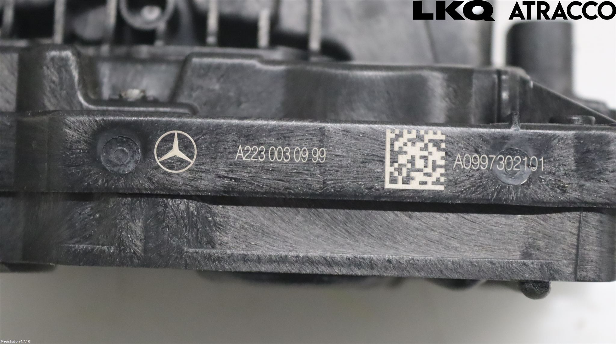 Mercedes-Benz MB EQE SUV (X294) 22- Låskista-Dörrlås
