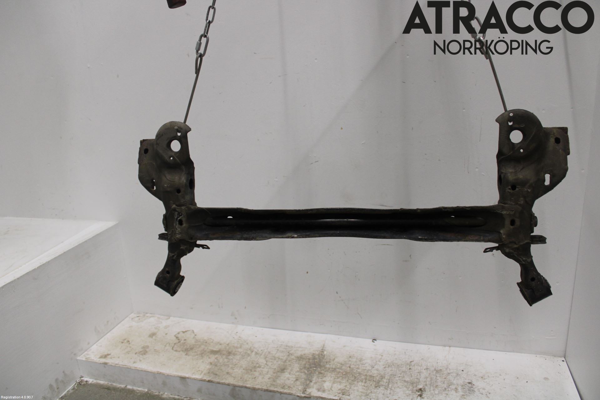 Citroen C3 10-17 Bakaxel