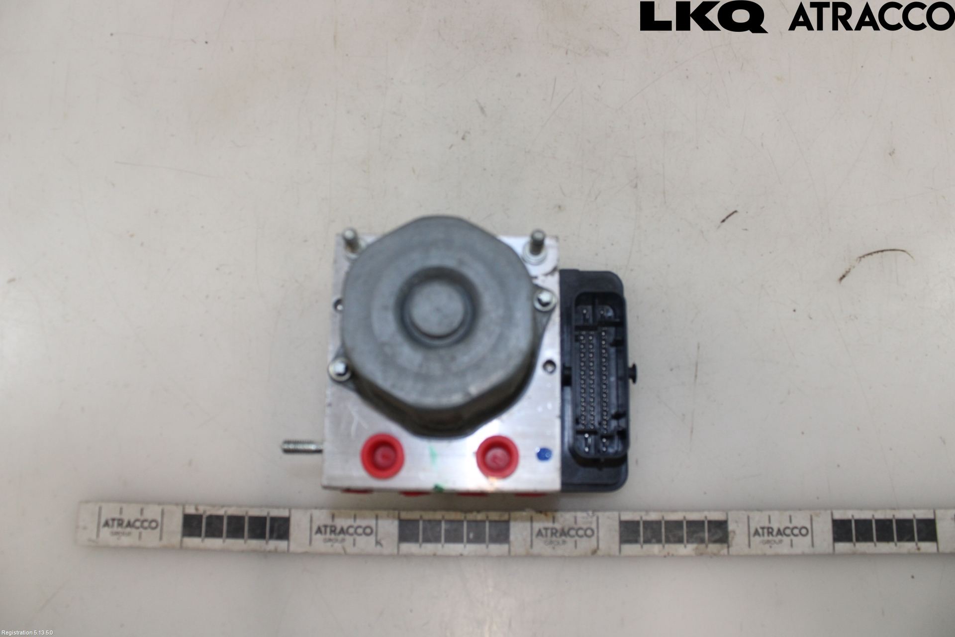 Nissan QASHQAI 14-17 Abs Hydraulaggregat