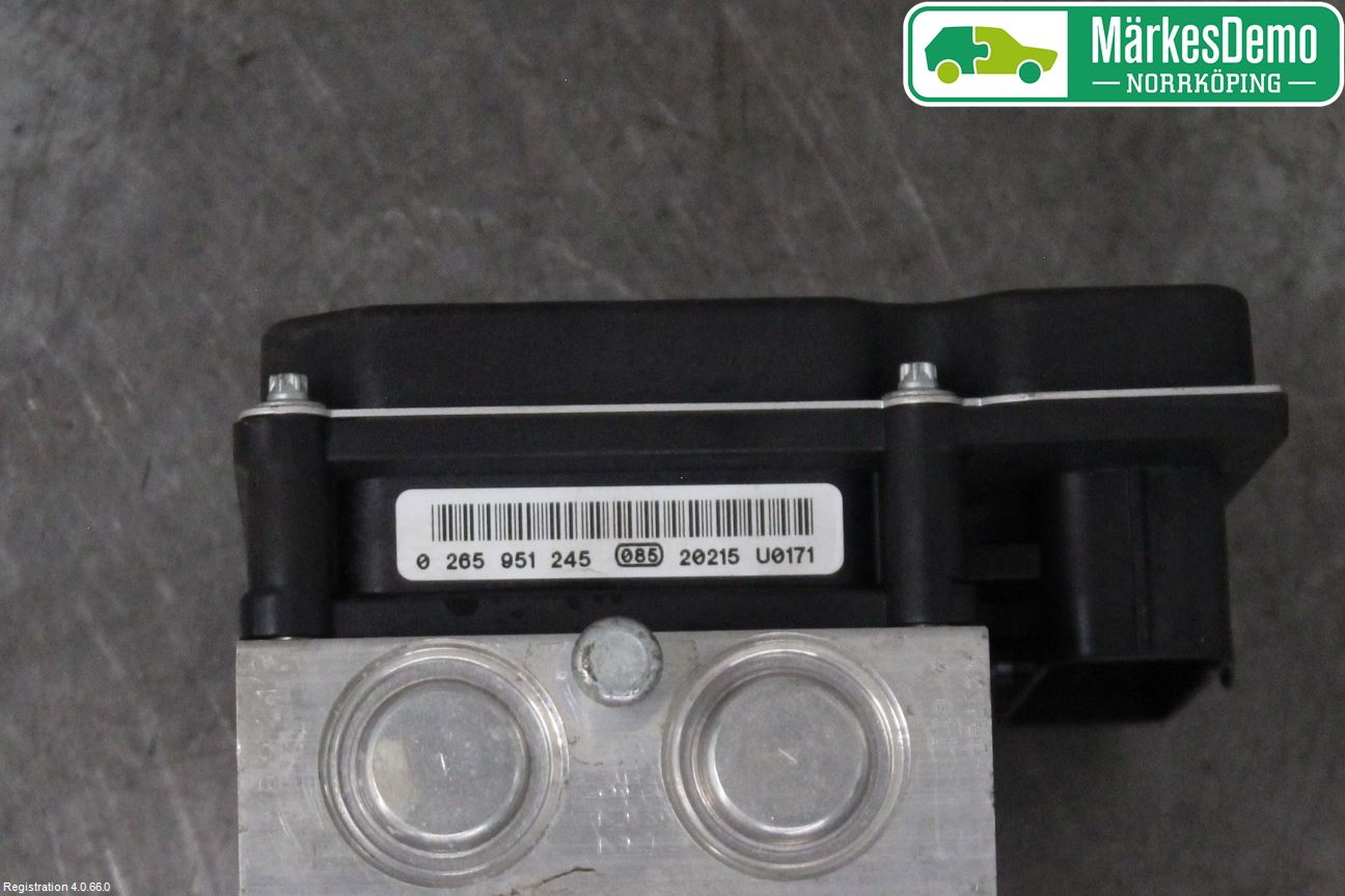 Peugeot 508 11-18 Abs Hydraulaggregat