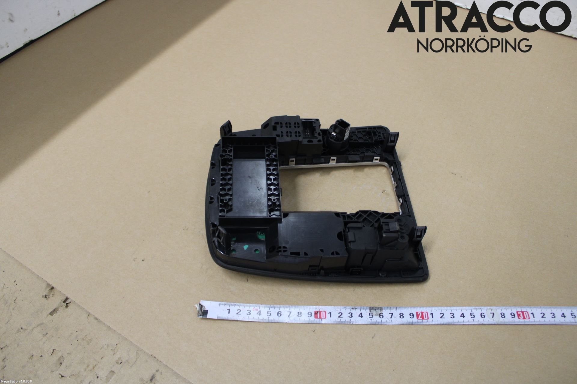 Audi A6/S6 4G 11-18 Strömställare Multifunktion