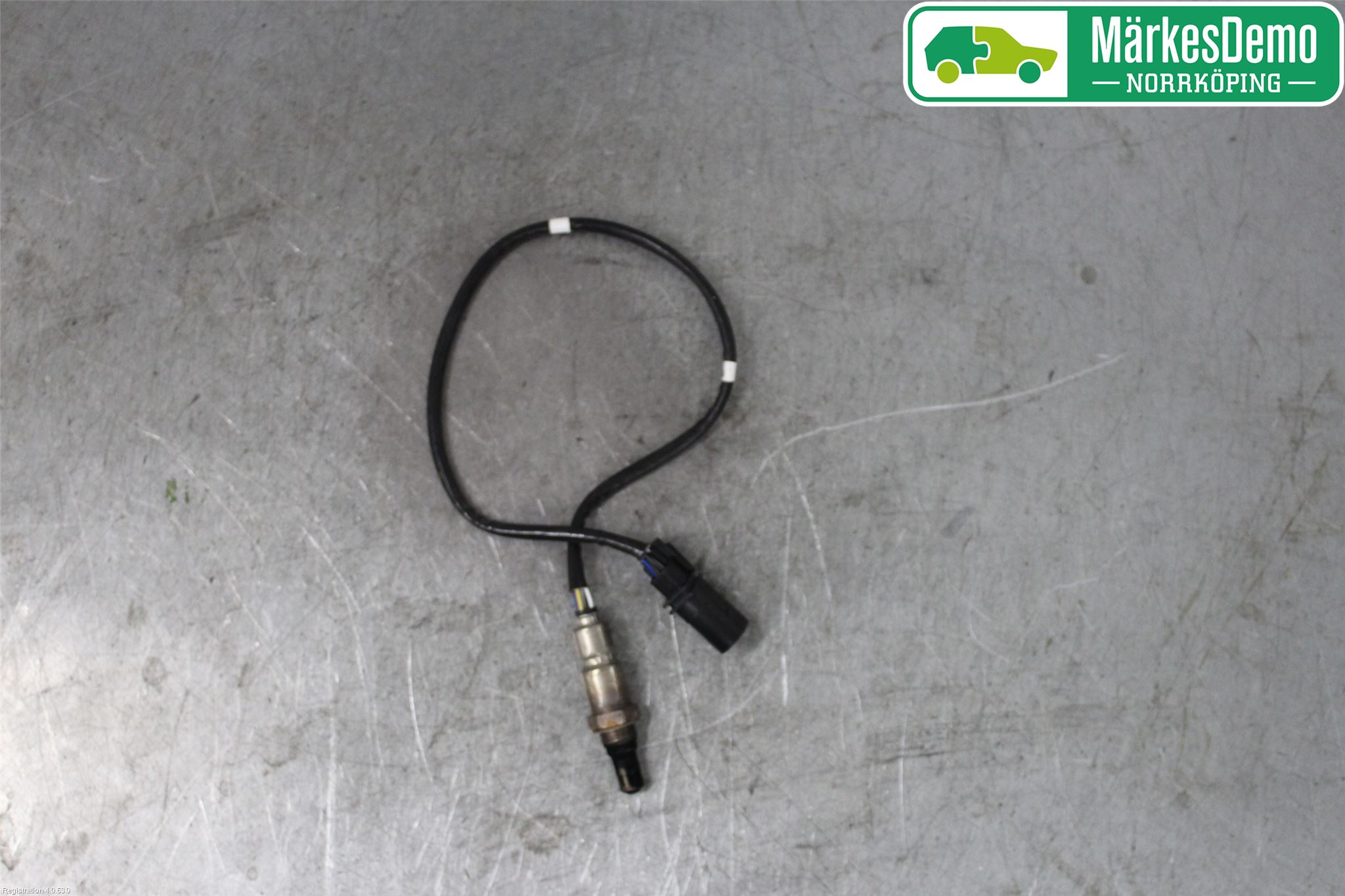 Skoda SUPERB 16-24 Injlambdasond