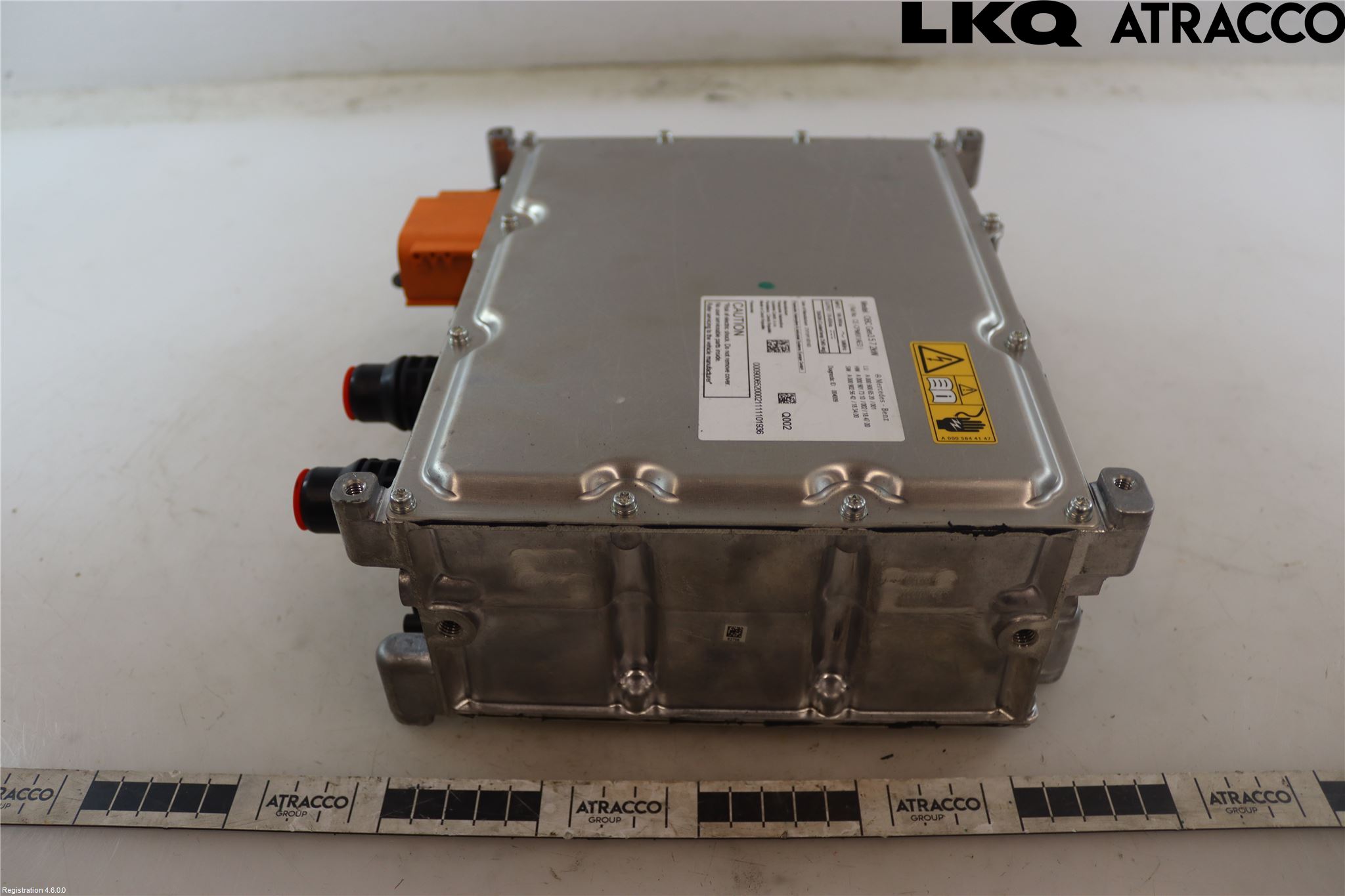 Mercedes-Benz MB GLE-KLASS (W167/V167/C167) 19- Batteriladdare Högspänning
