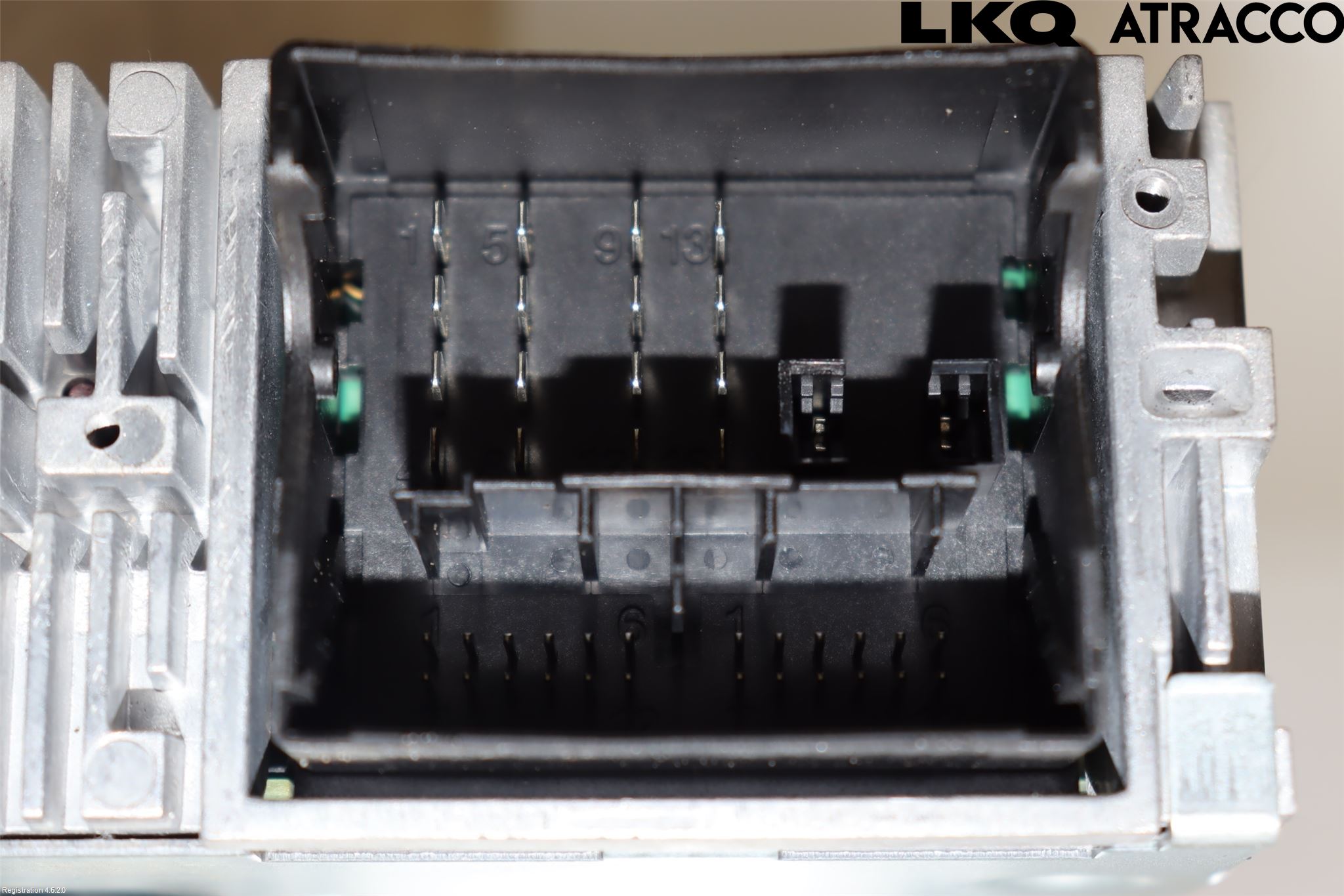 Peugeot PARTNER 16-18 Cd Radio - Multimediapanel
