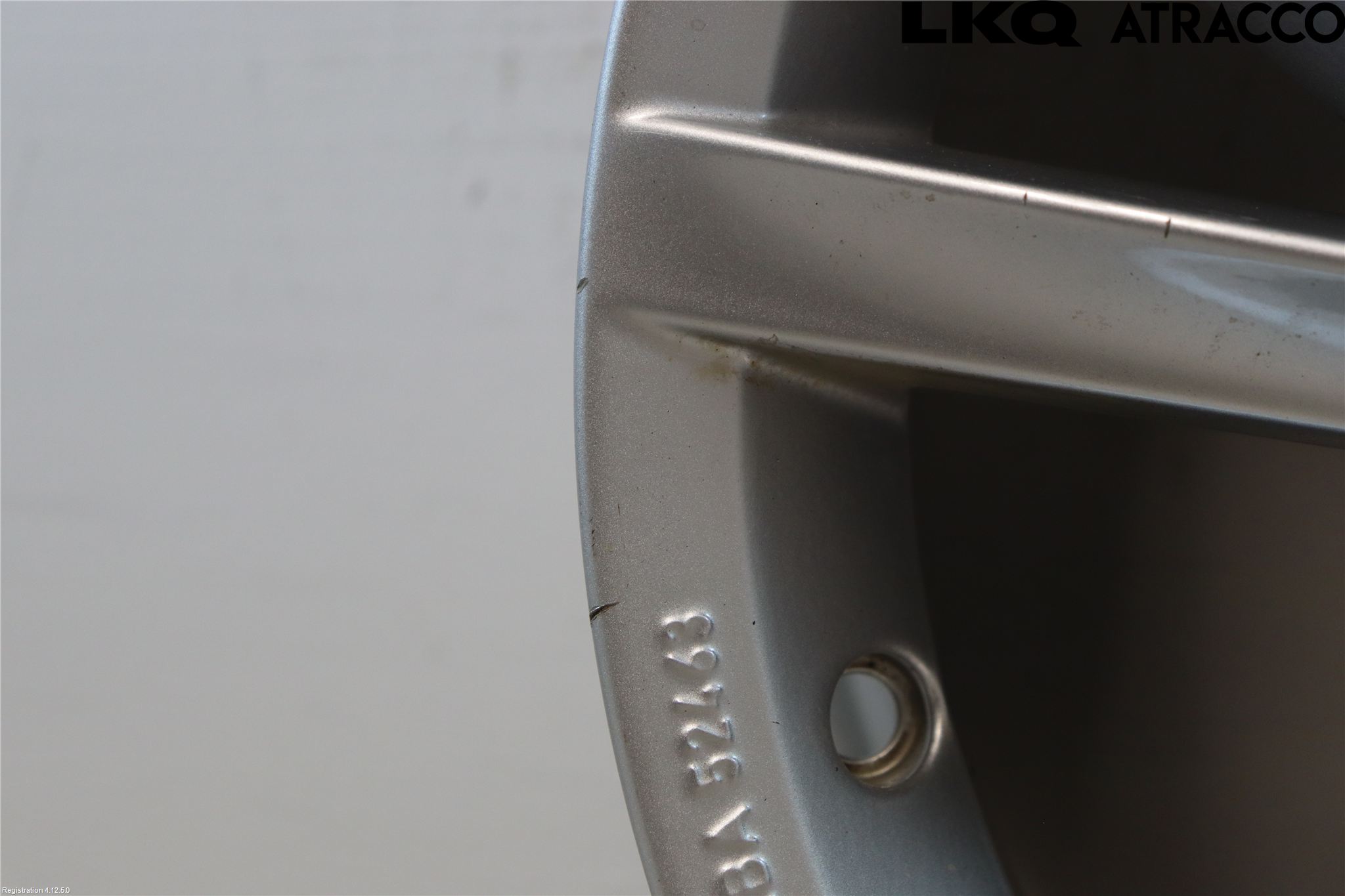 Volkswagen VW GOLF / E-GOLF VIII 20- Fälg Aluminium