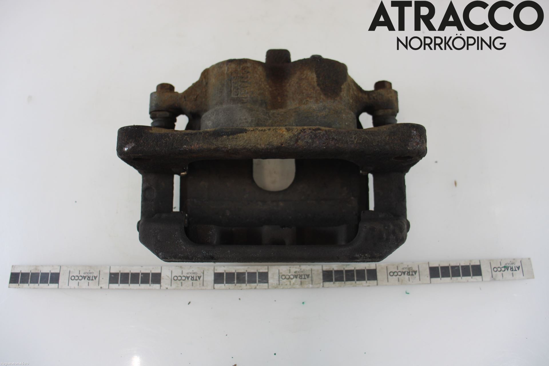 Volkswagen VW AMAROK 2H 10-22 Bromsok Fram Vänster