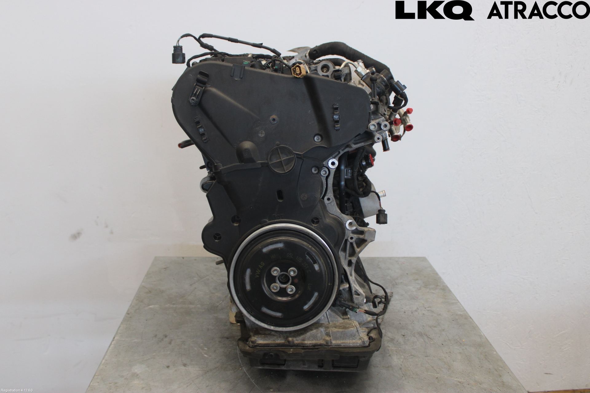 Audi A6 F2/C8 19- Motor Diesel