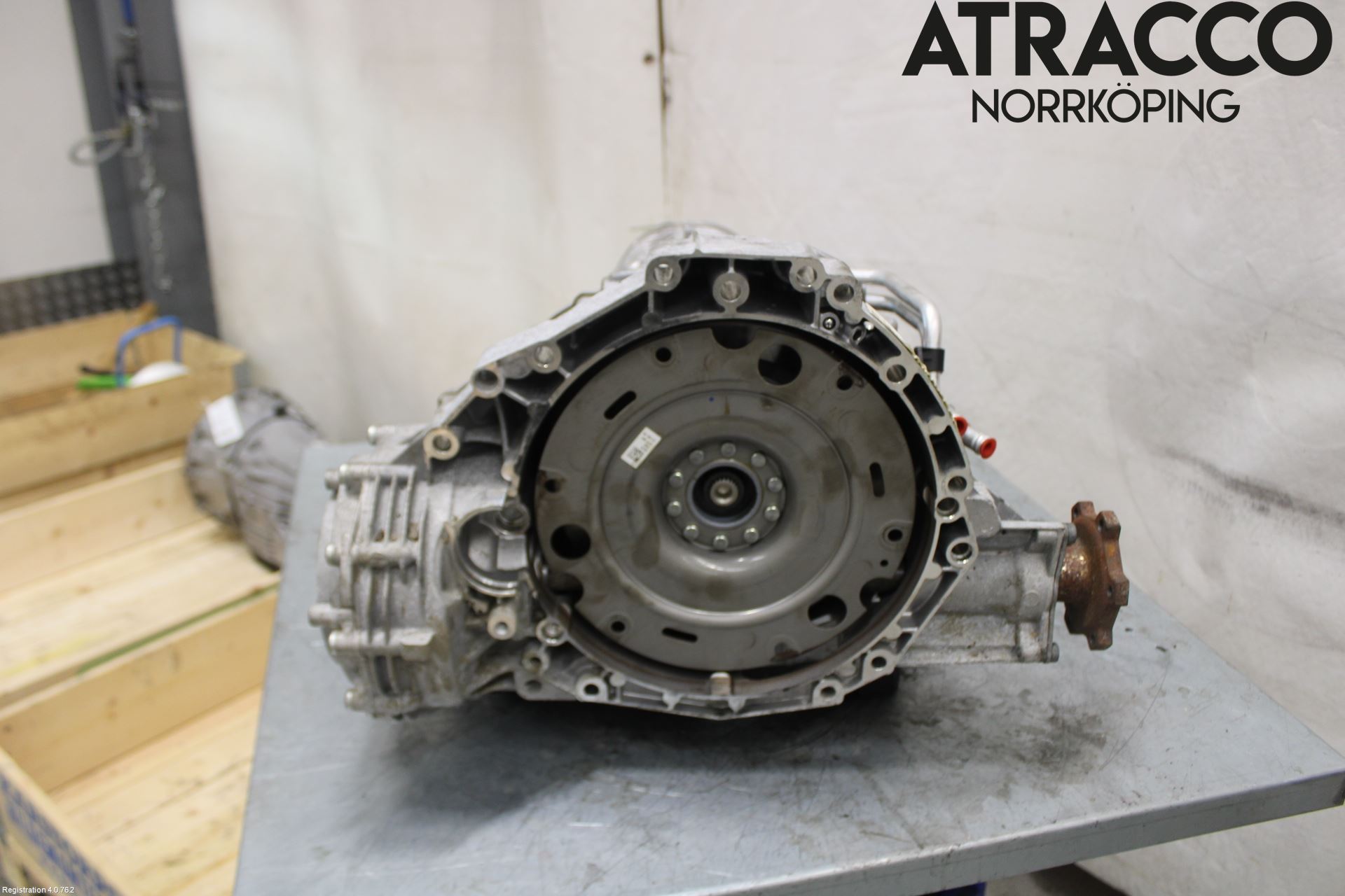 Audi A5 17- Växellåda Tronic