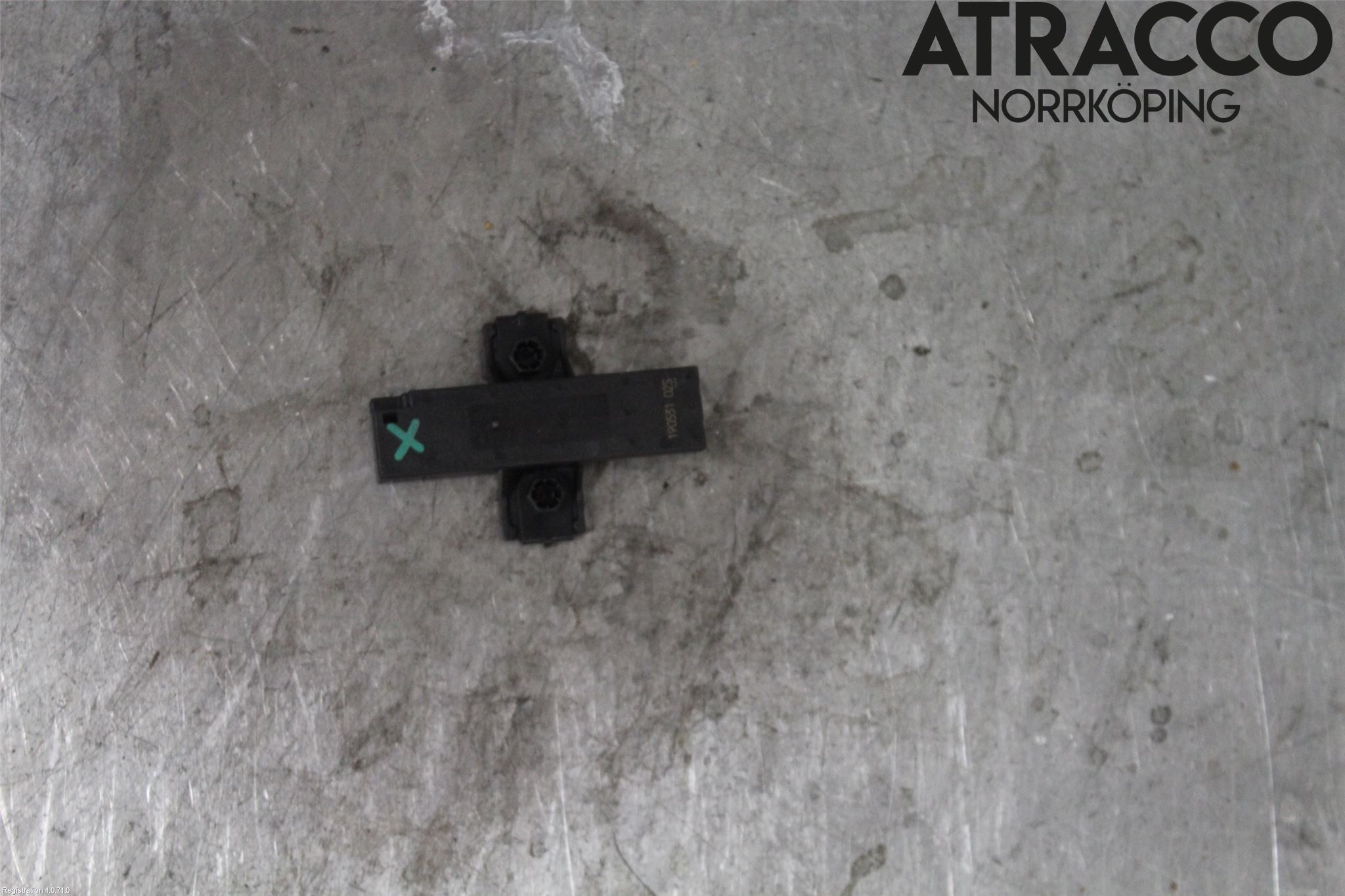 Audi A7 Sportback 4K 18- Antenn