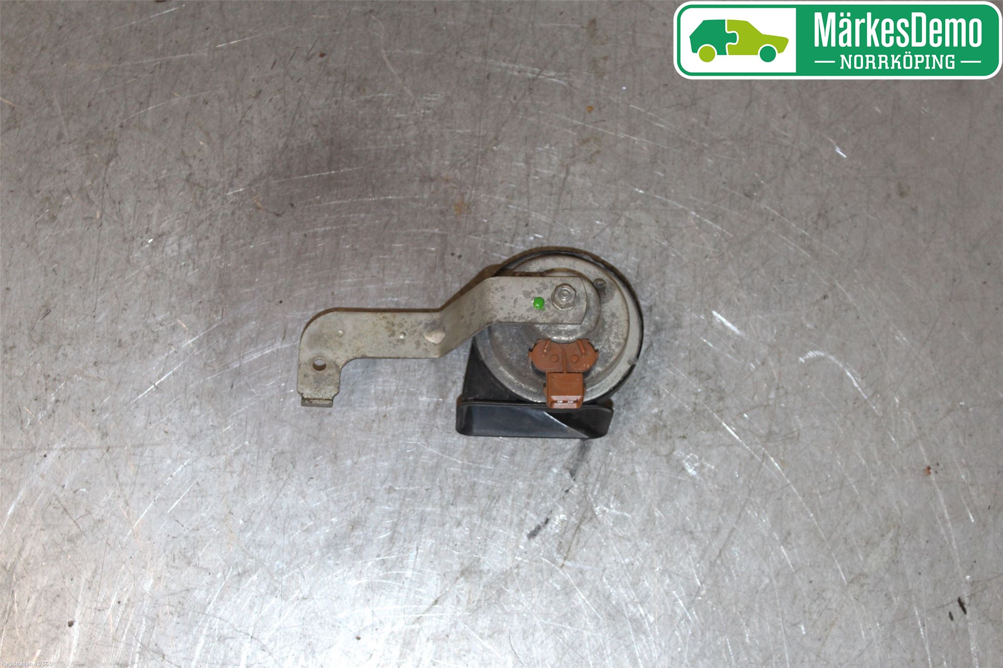 Volvo V50 04-07 Signalhorn