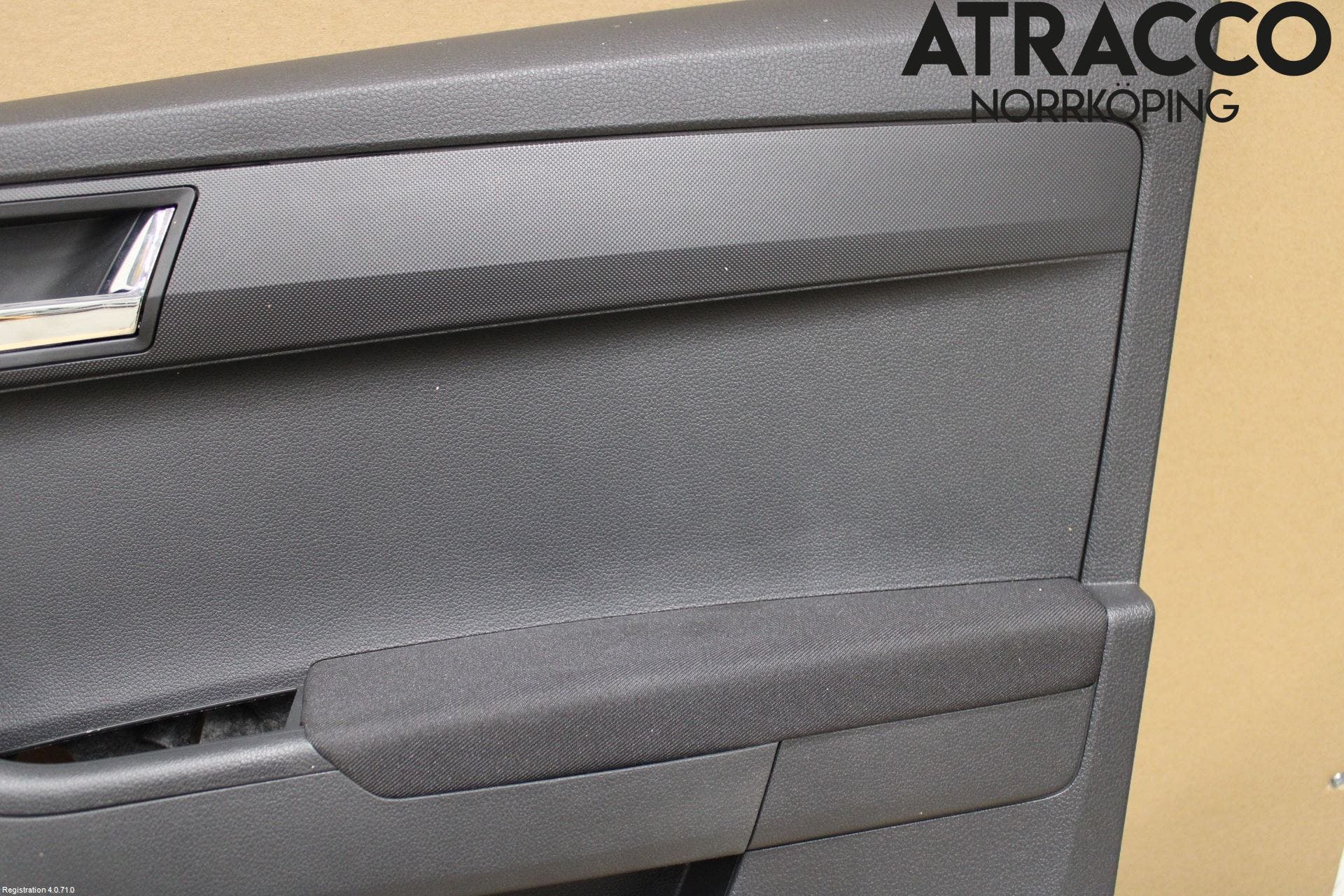 Skoda FABIA 15-21 Dörrklädsel Hö