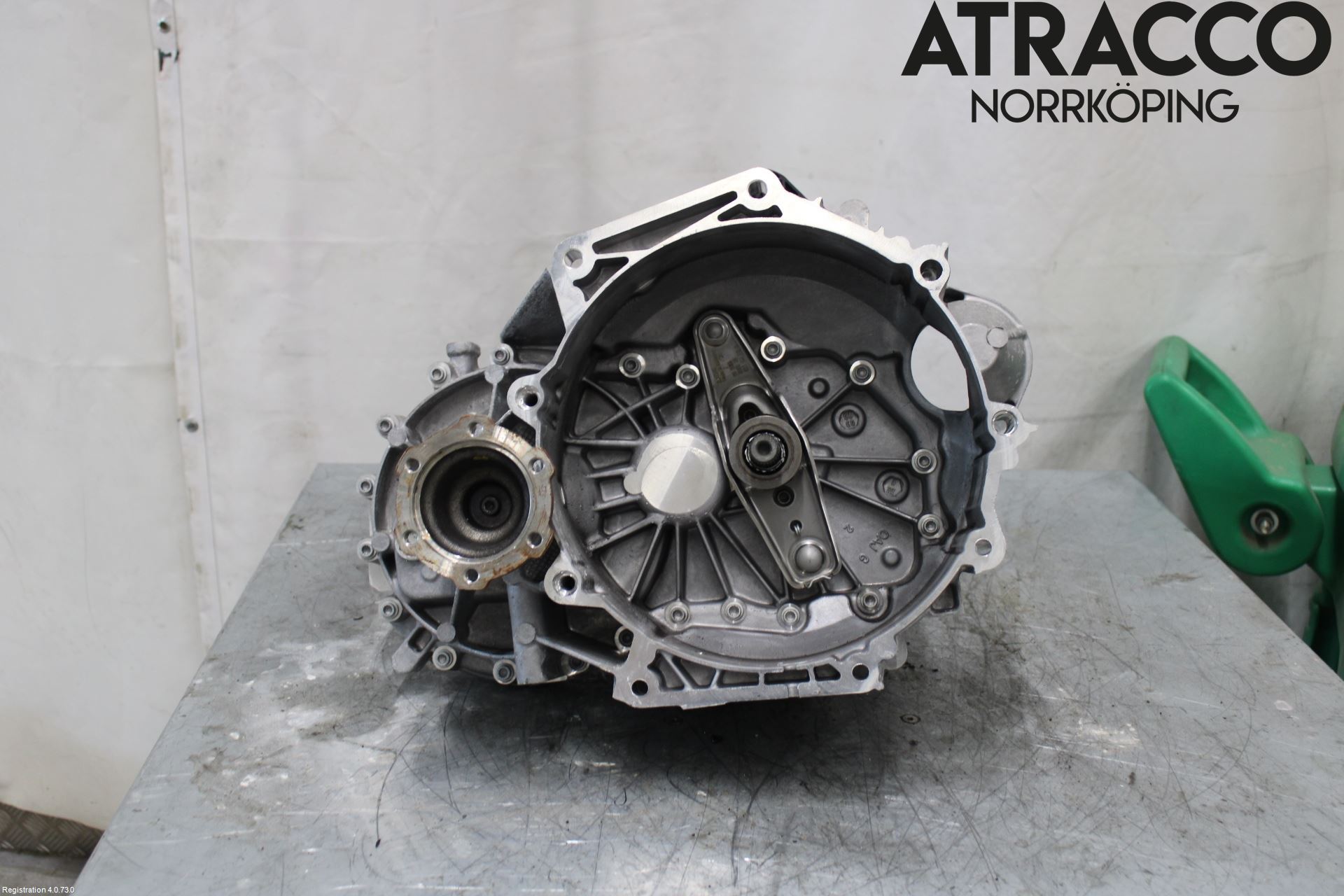 Seat LEON 20- Växellåda Man 6 Vxl