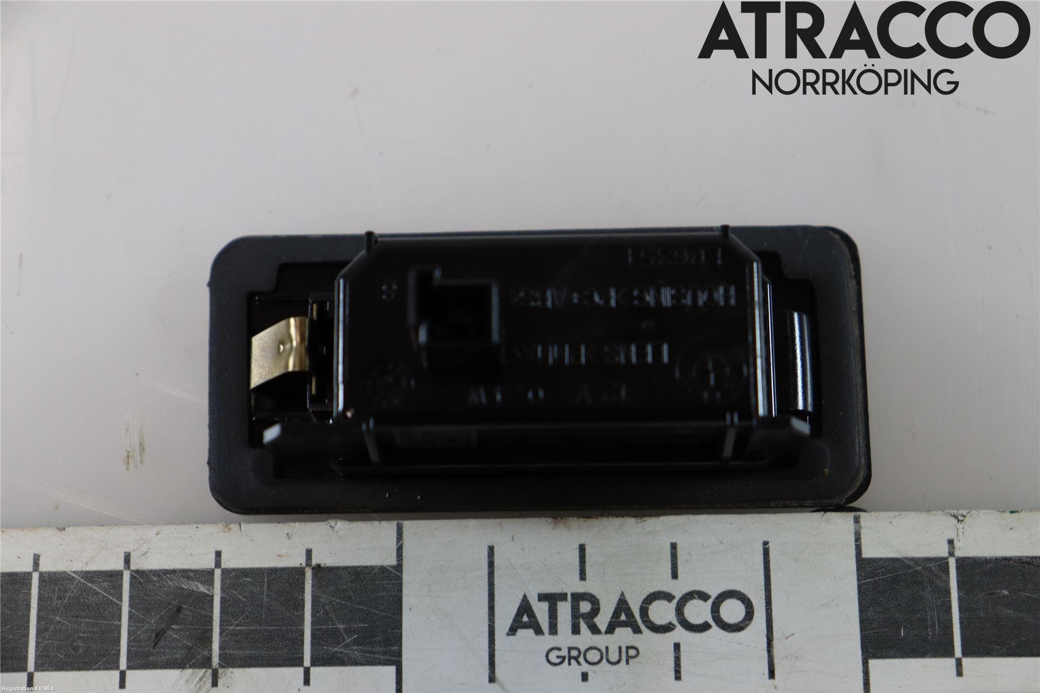 BMW X1/iX1 U11 23- Skylt Belysning