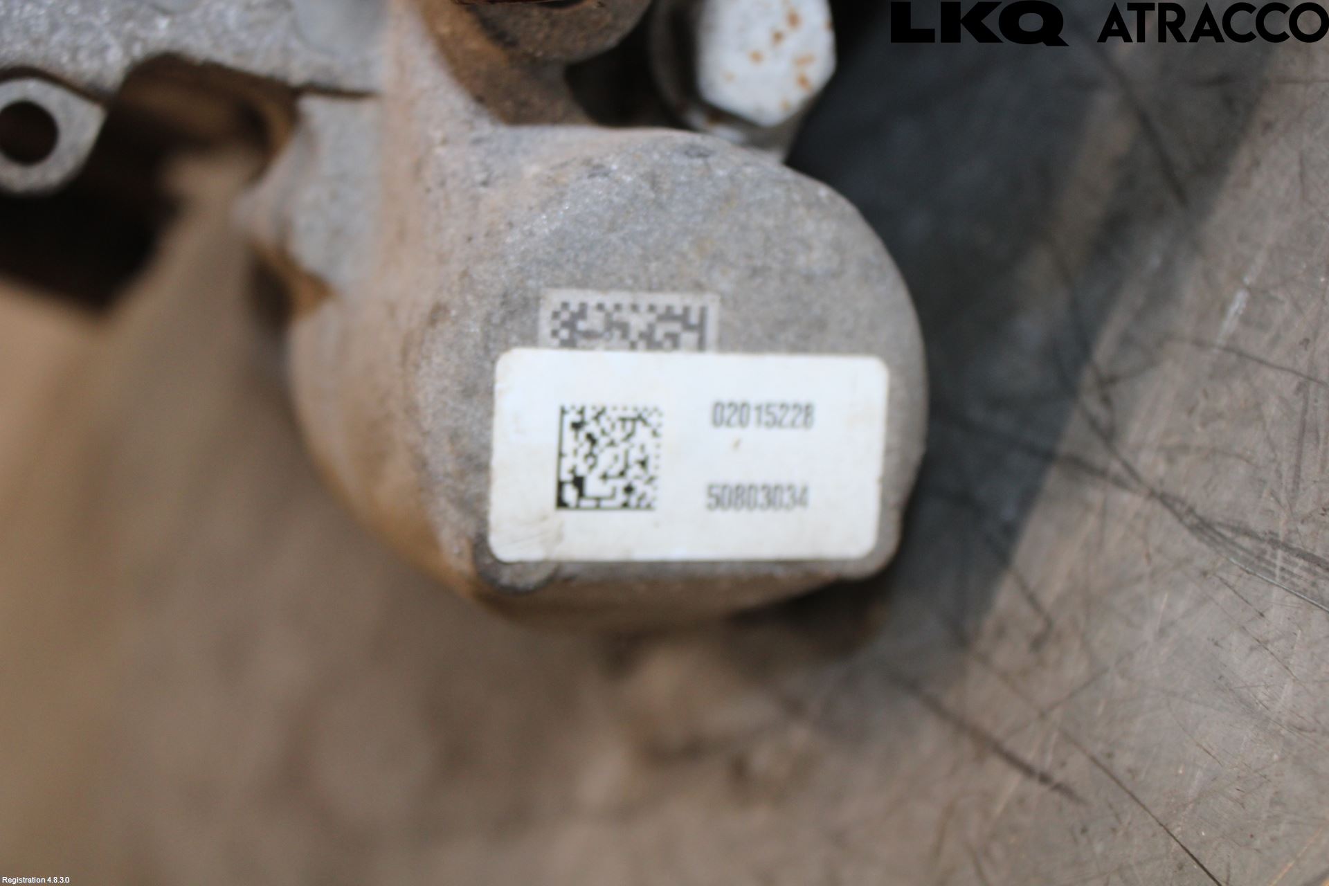 Volkswagen VW T-ROC 18- Bakväxel-Diff