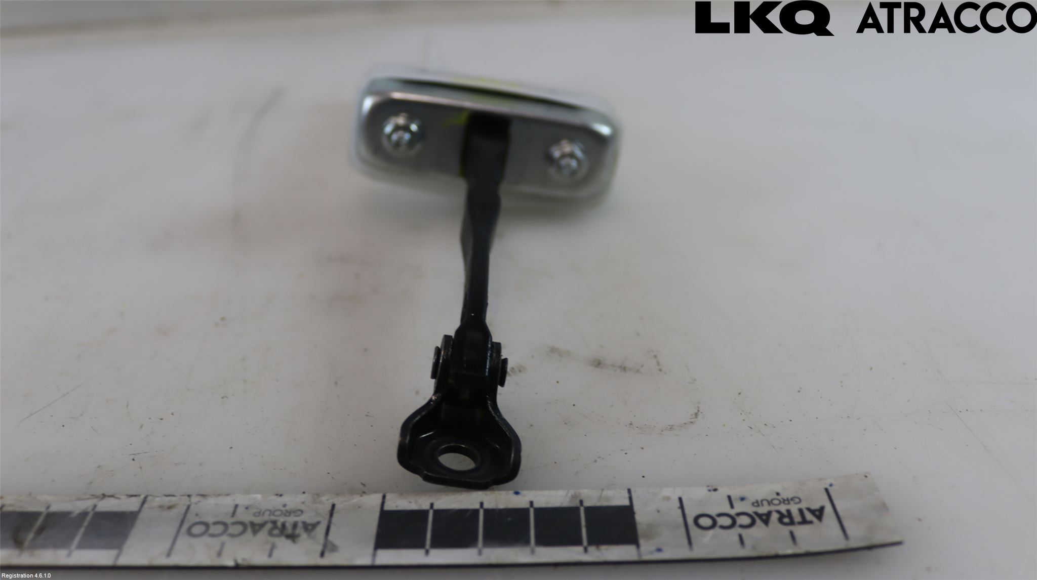 Lexus CT 200h Dörrstopp