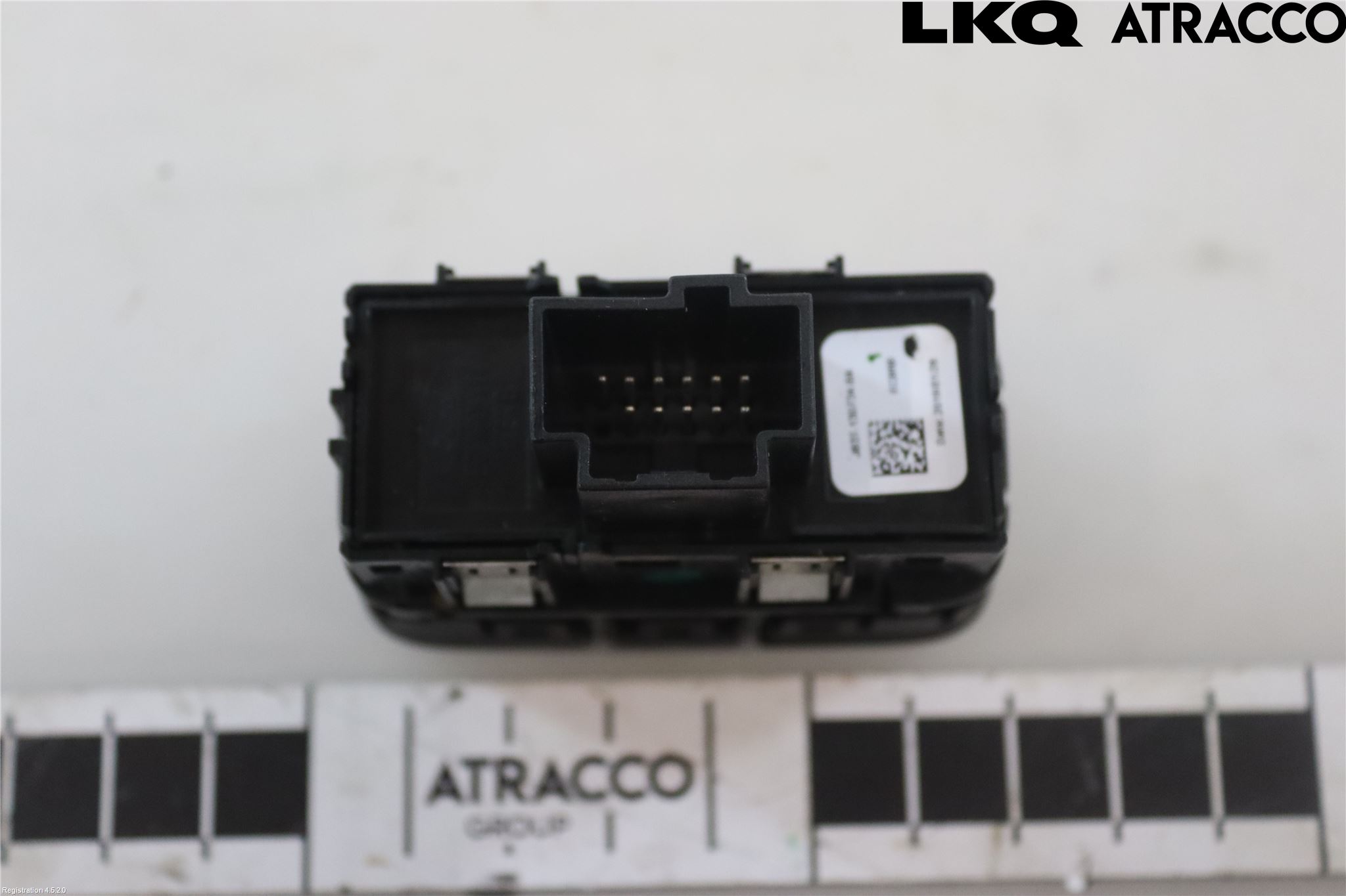 Ford RANGER EU 12-23 Strömställare Multifunktion