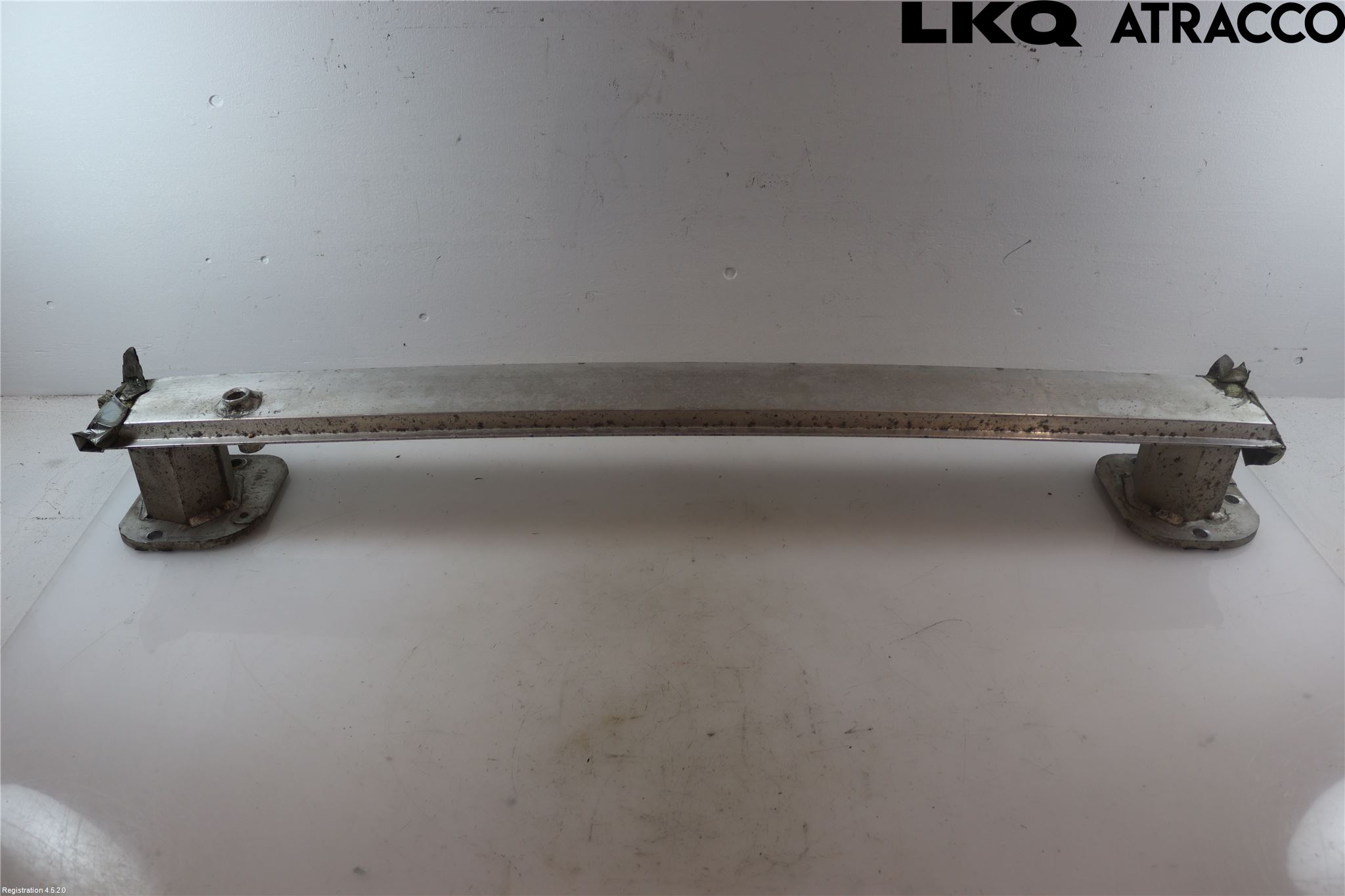 Citroen DS4 Stötfångarbalk Bak