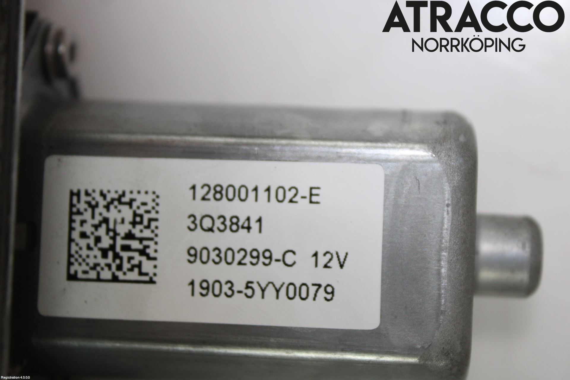 Renault TRAFIC/E-TECH 15- Fönsterhiss El Kompl