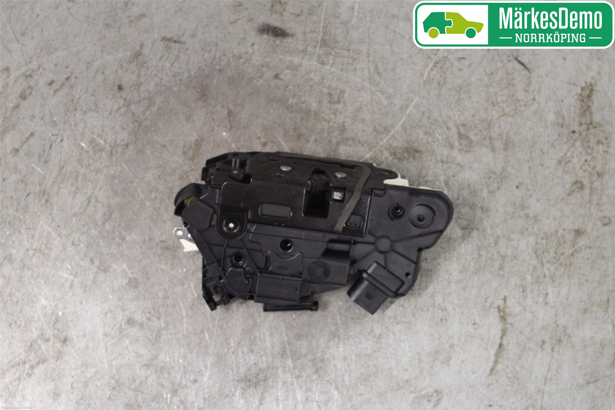 Volkswagen VW UP! / E-UP! Låskista-Dörrlås