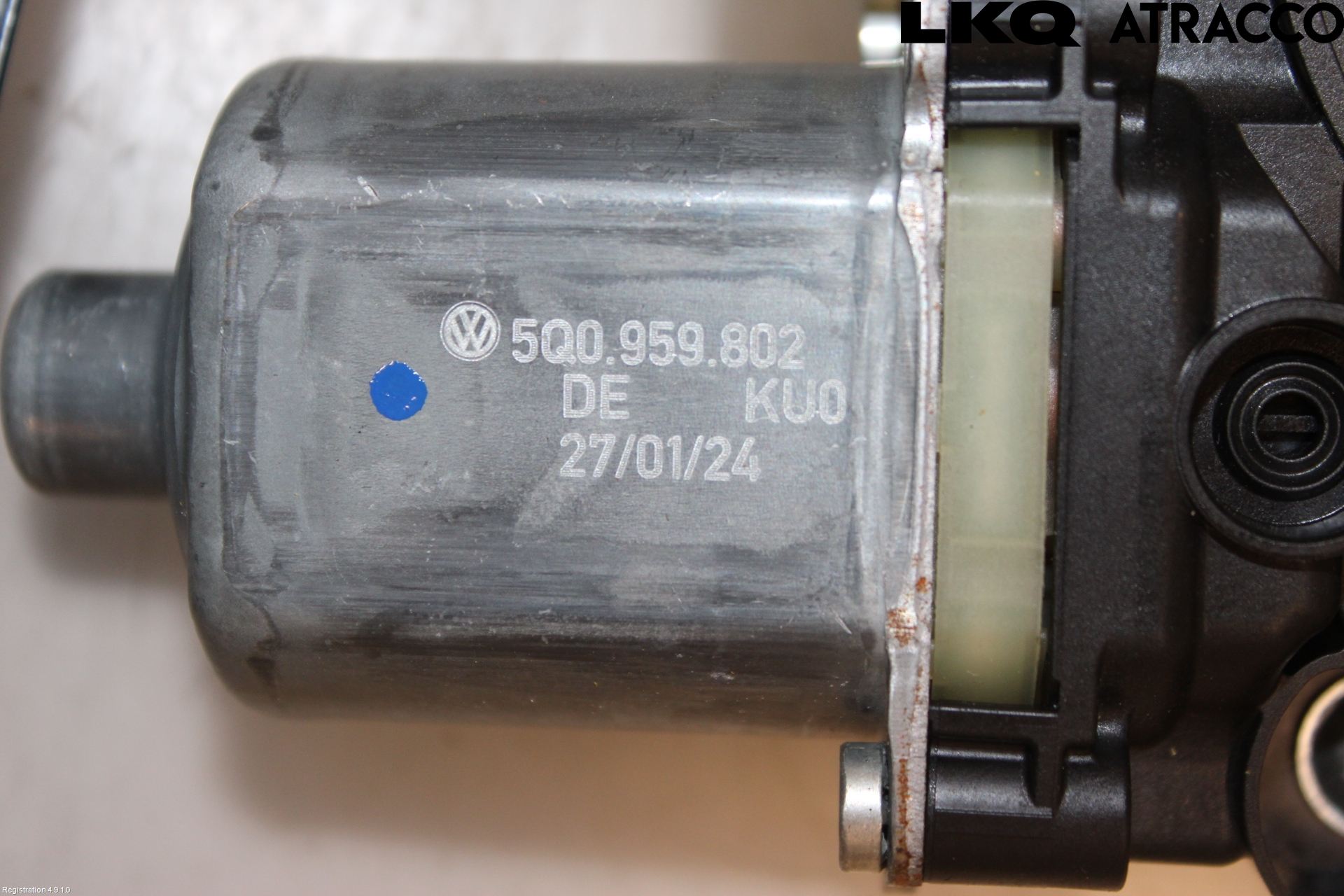 Audi A3/S3 8Y 21- Fönsterhiss El Kompl