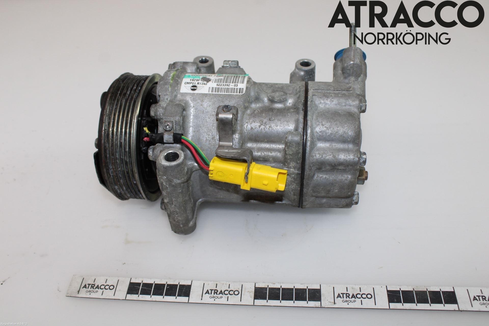 Mini COUPE R56 05-14 Ac Kompressor