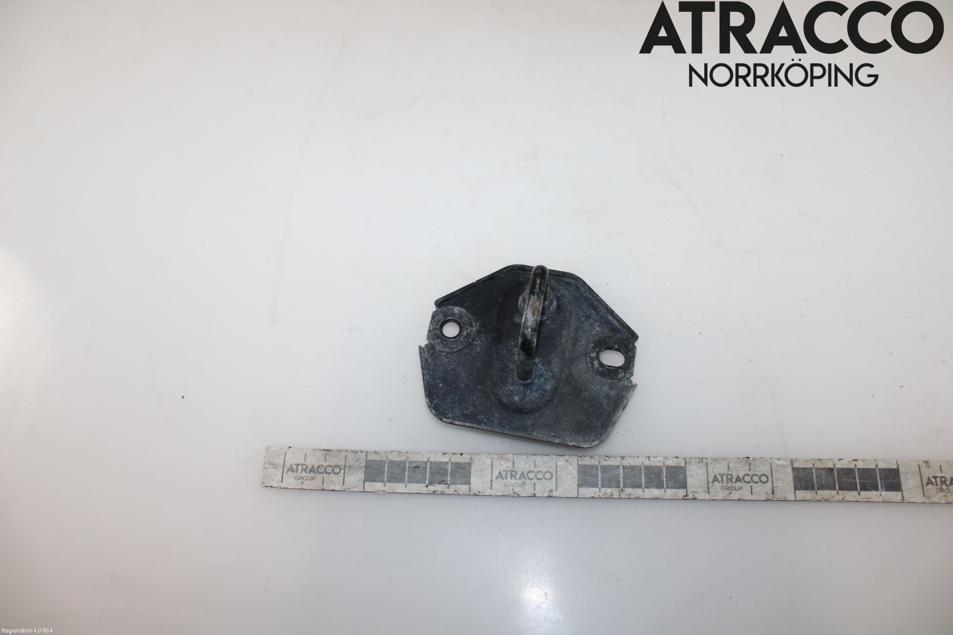 Jaguar F-PACE Huv Spärr