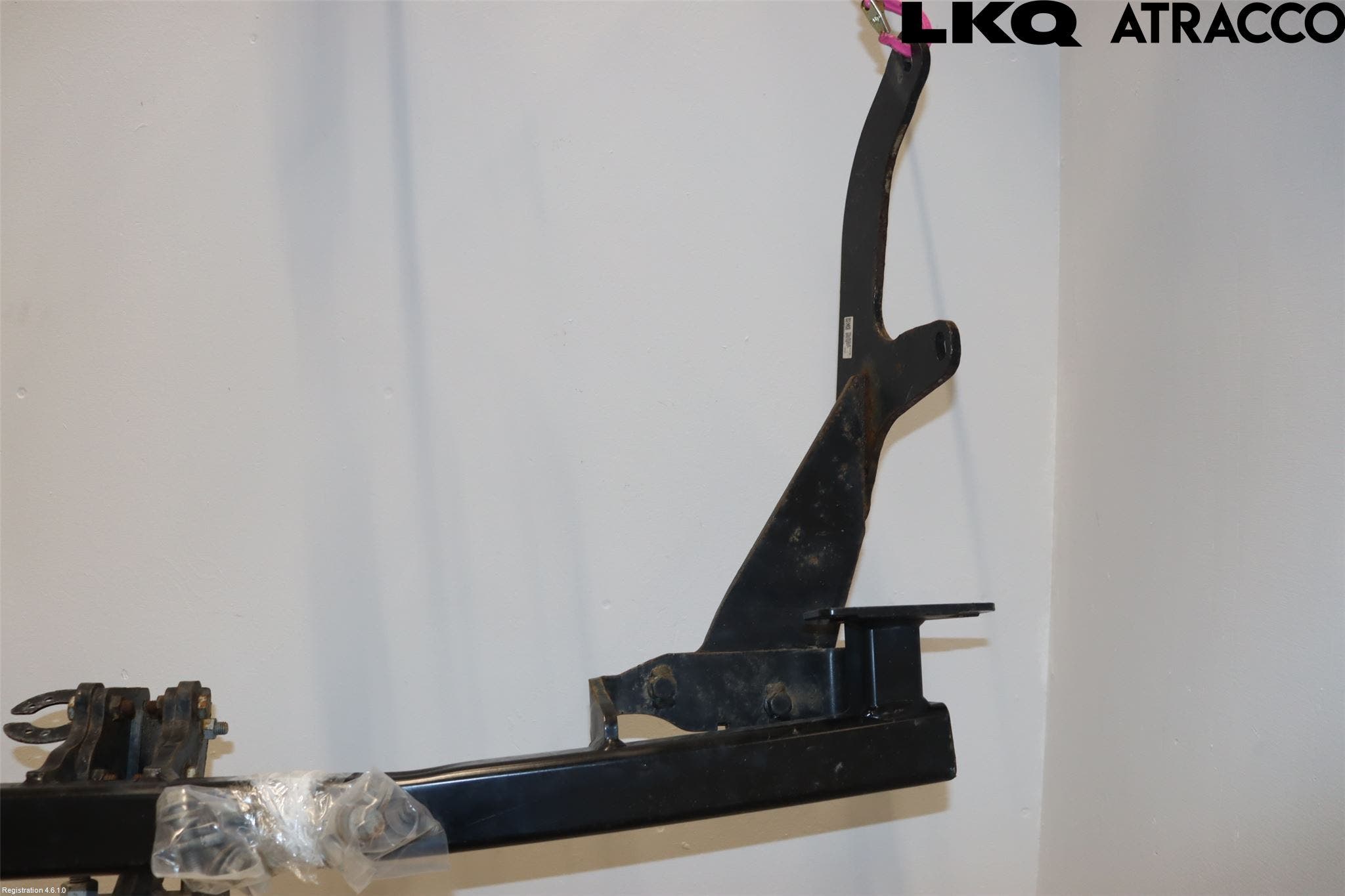 MB CITAN/EQT (W420) 22- Dragkrok